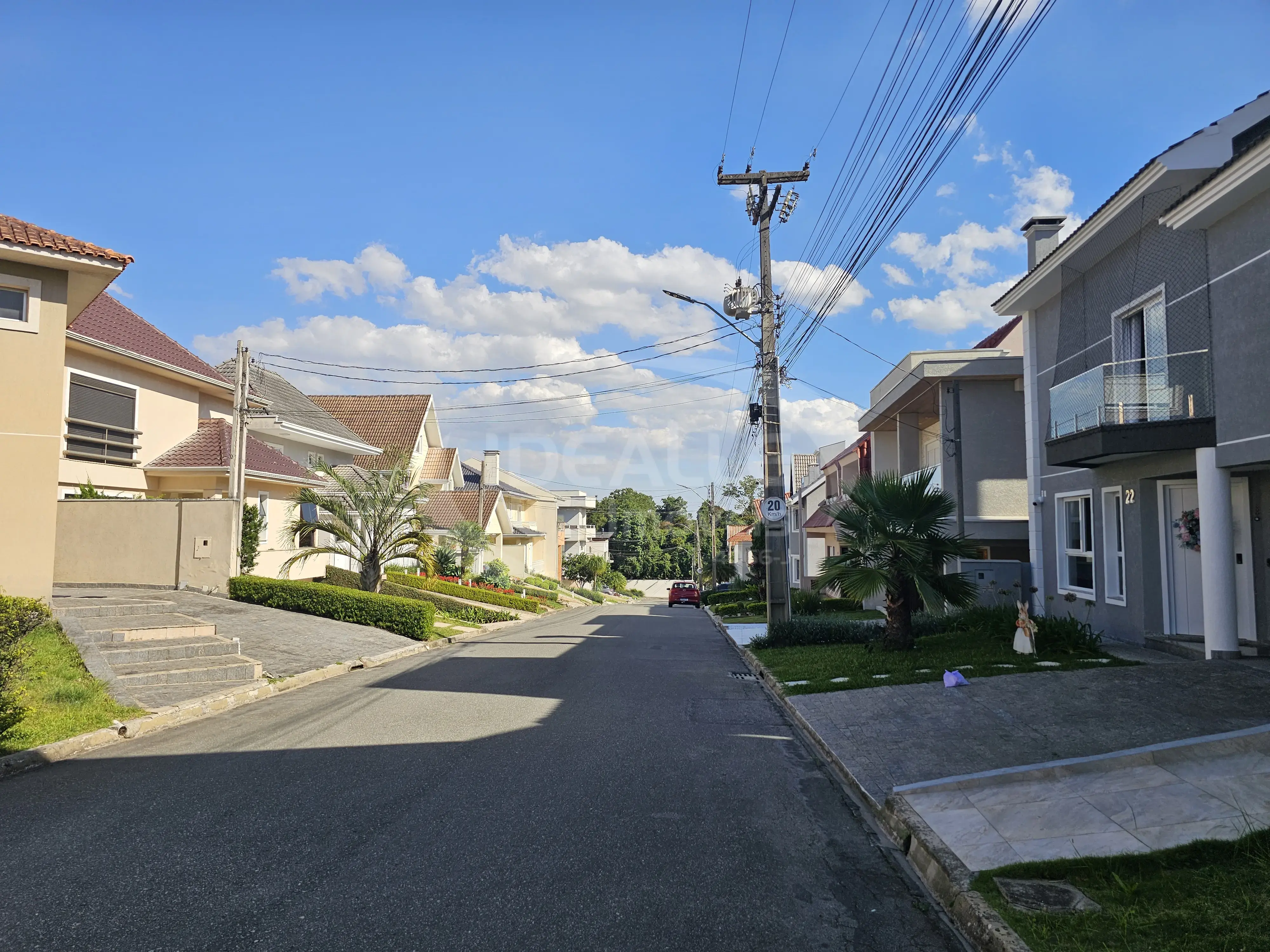 Condomínio Table Mountain