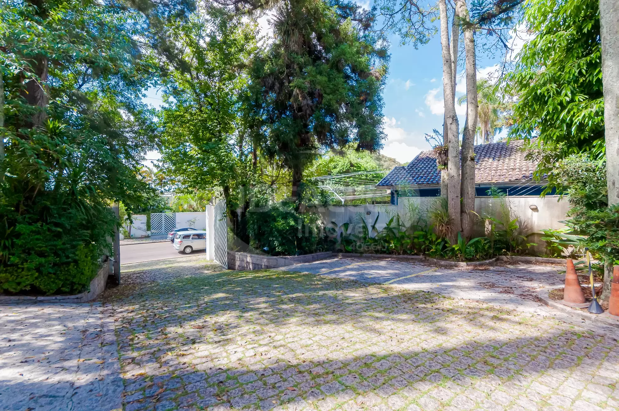 Casa residencial no Bom Retiro