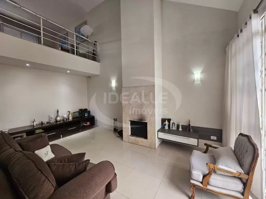 Casa no Jardim Social