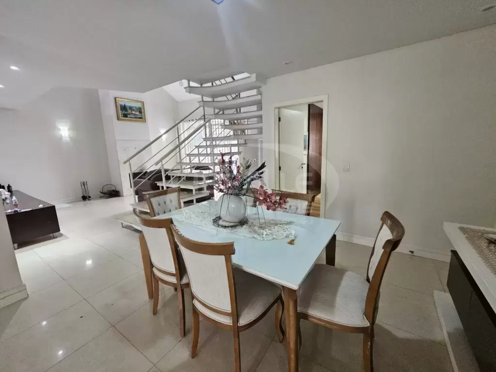 Casa no Jardim Social