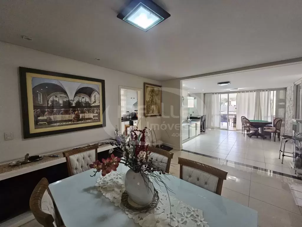 Casa no Jardim Social