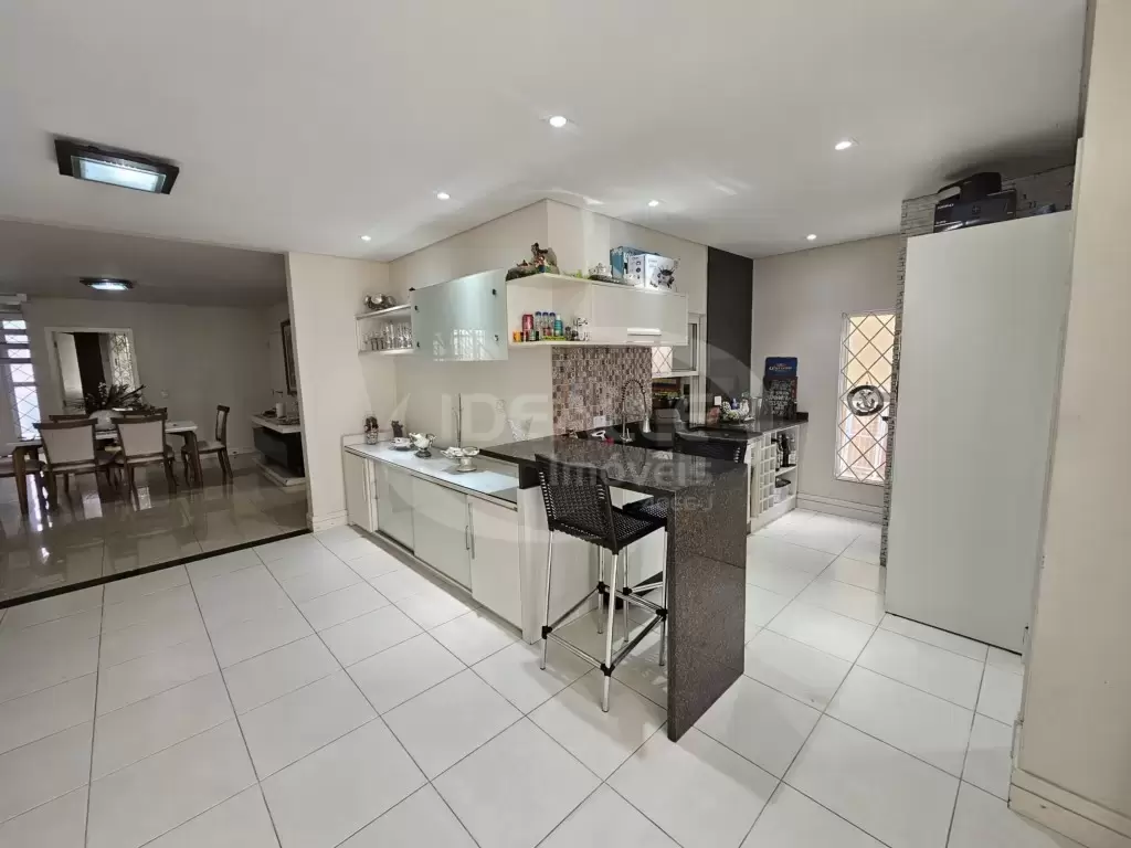 Casa no Jardim Social