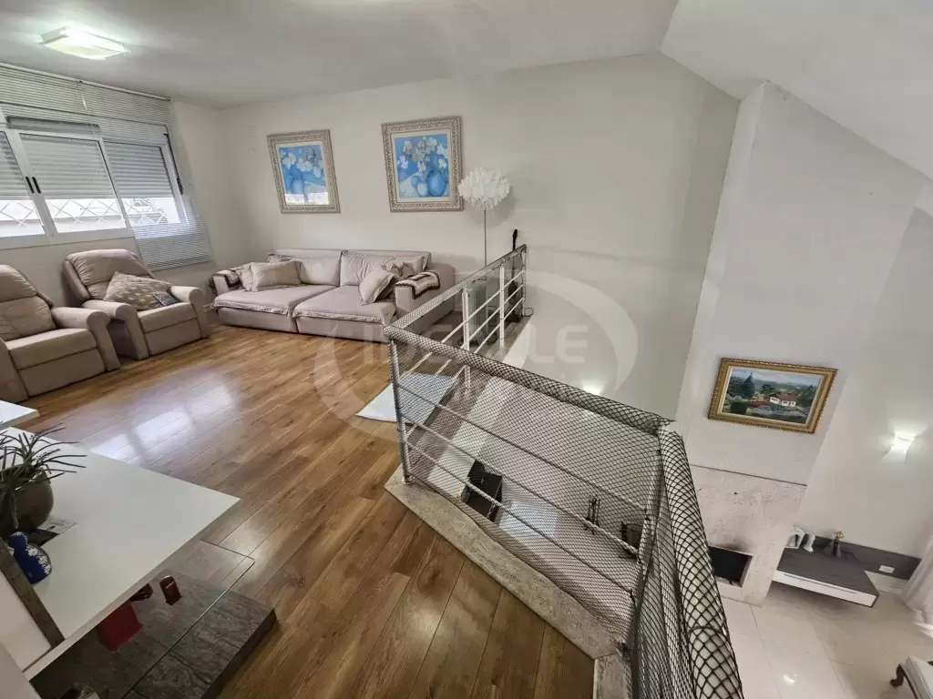 Casa no Jardim Social