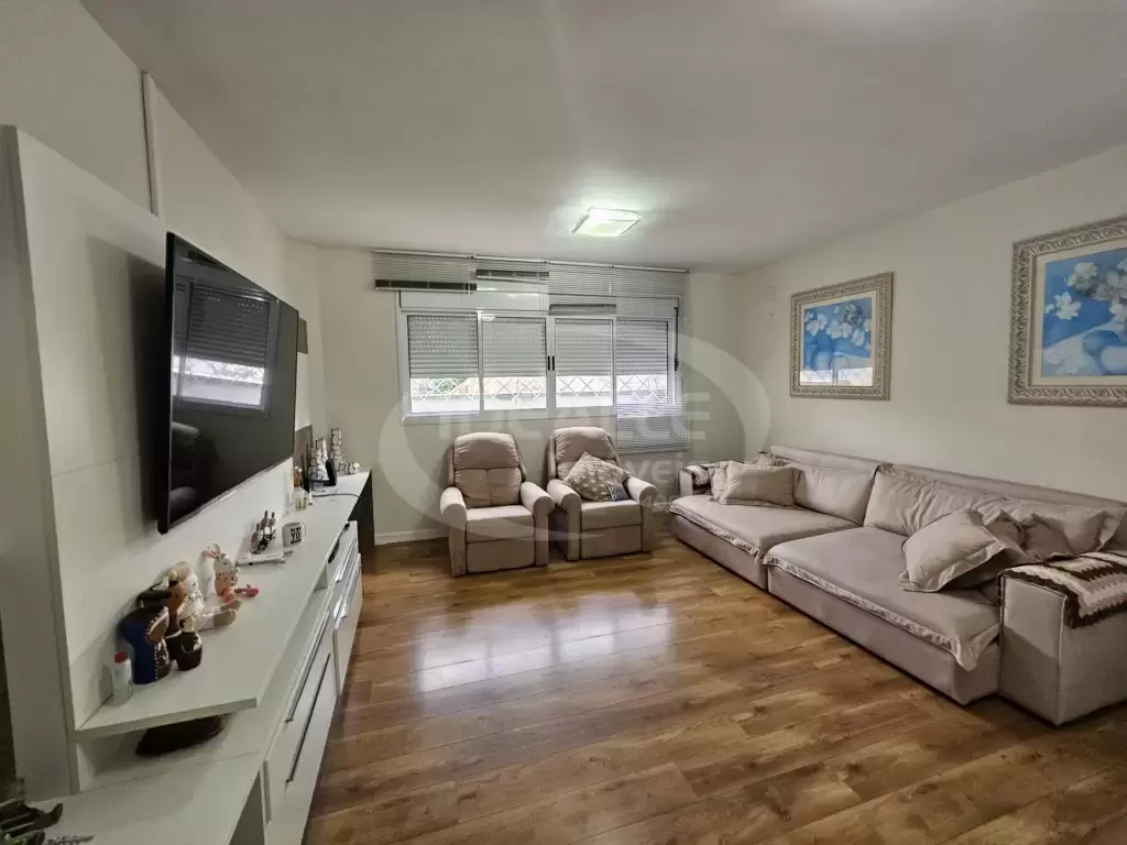 Casa no Jardim Social