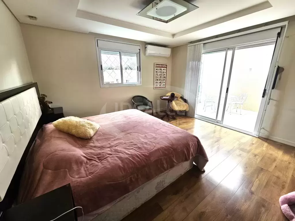 Casa no Jardim Social