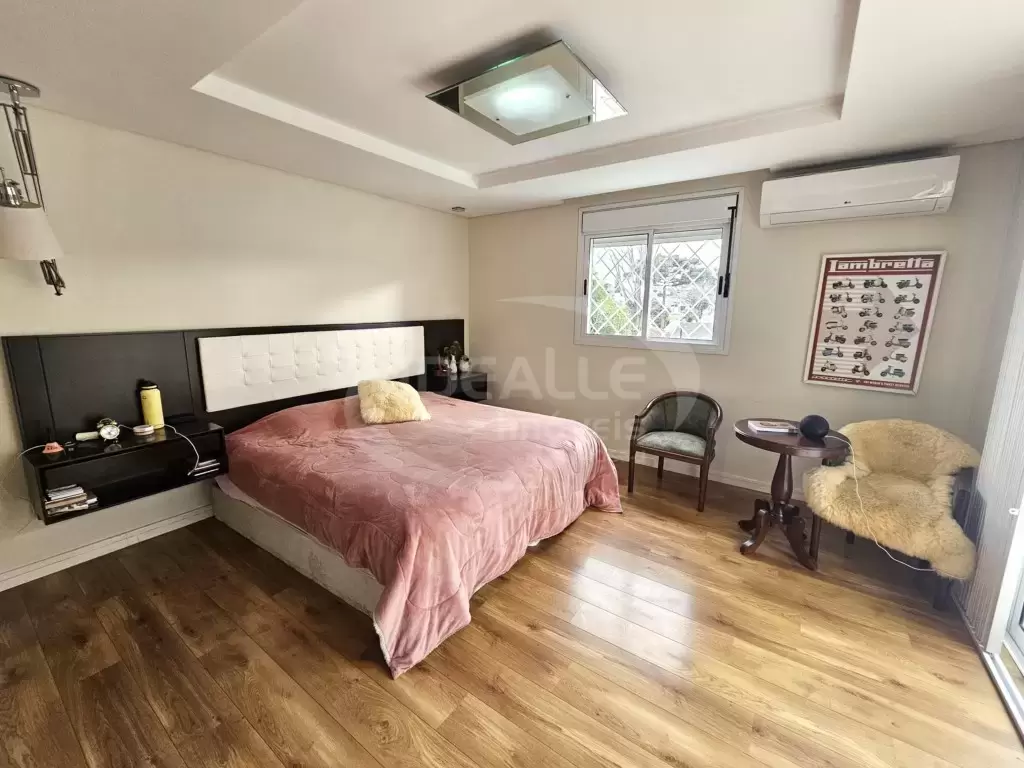 Casa no Jardim Social