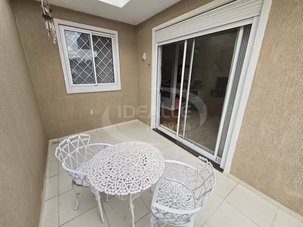 Casa no Jardim Social