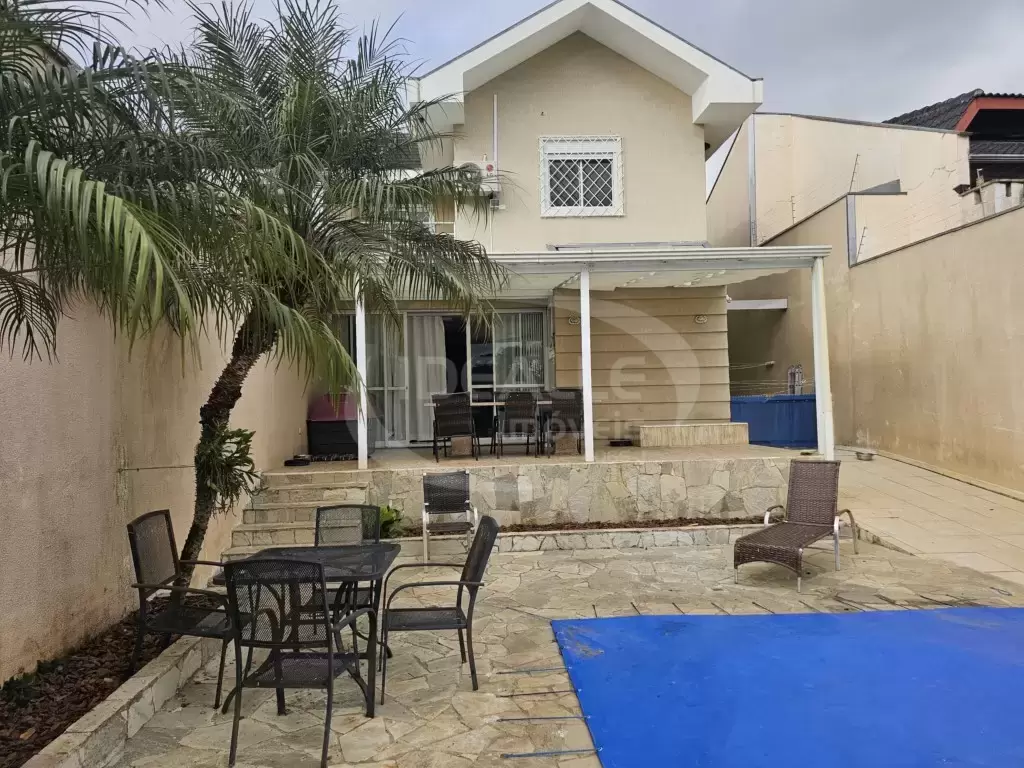 Casa no Jardim Social