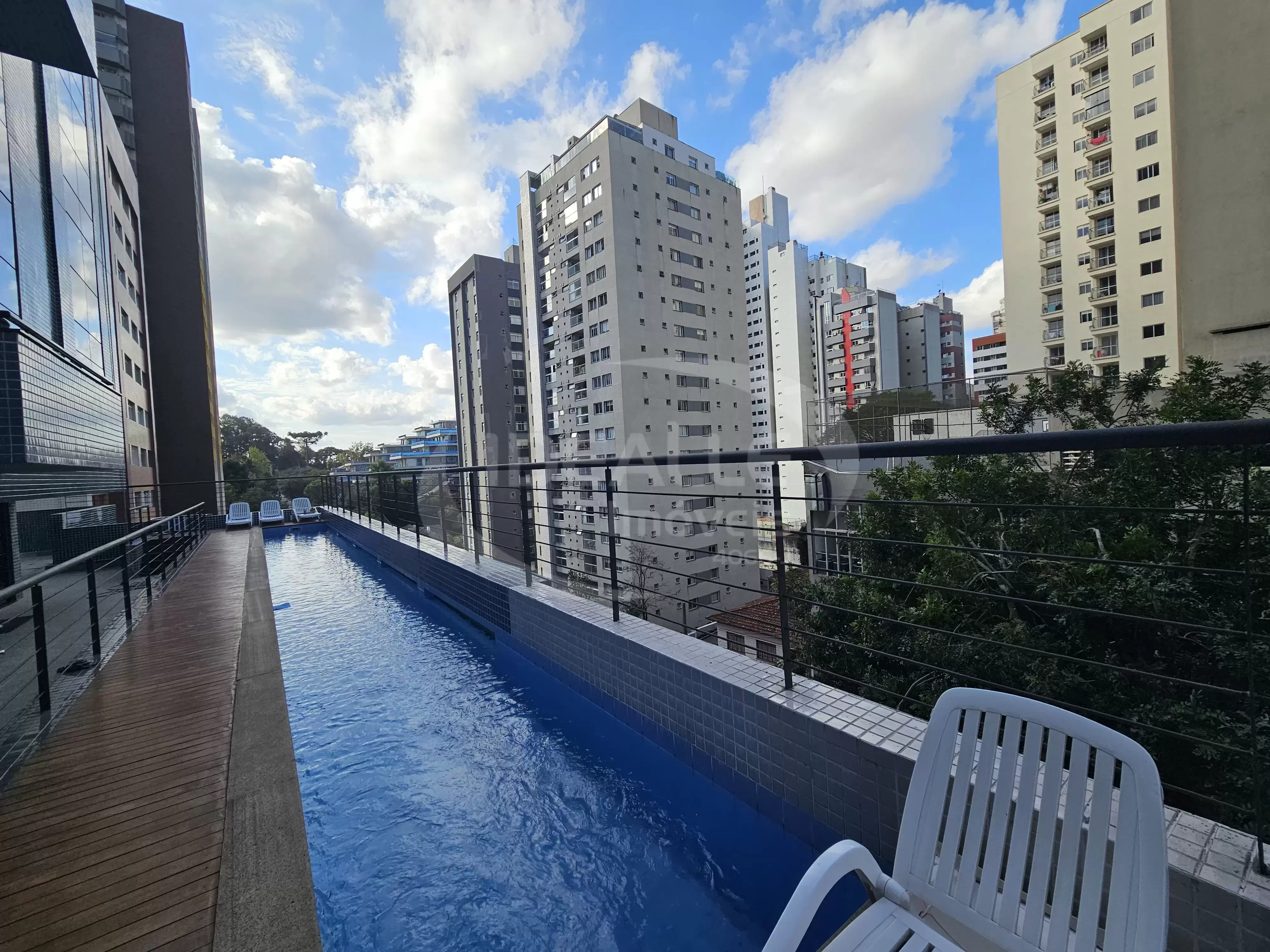 Ed. Curitiba Loft Champagnat