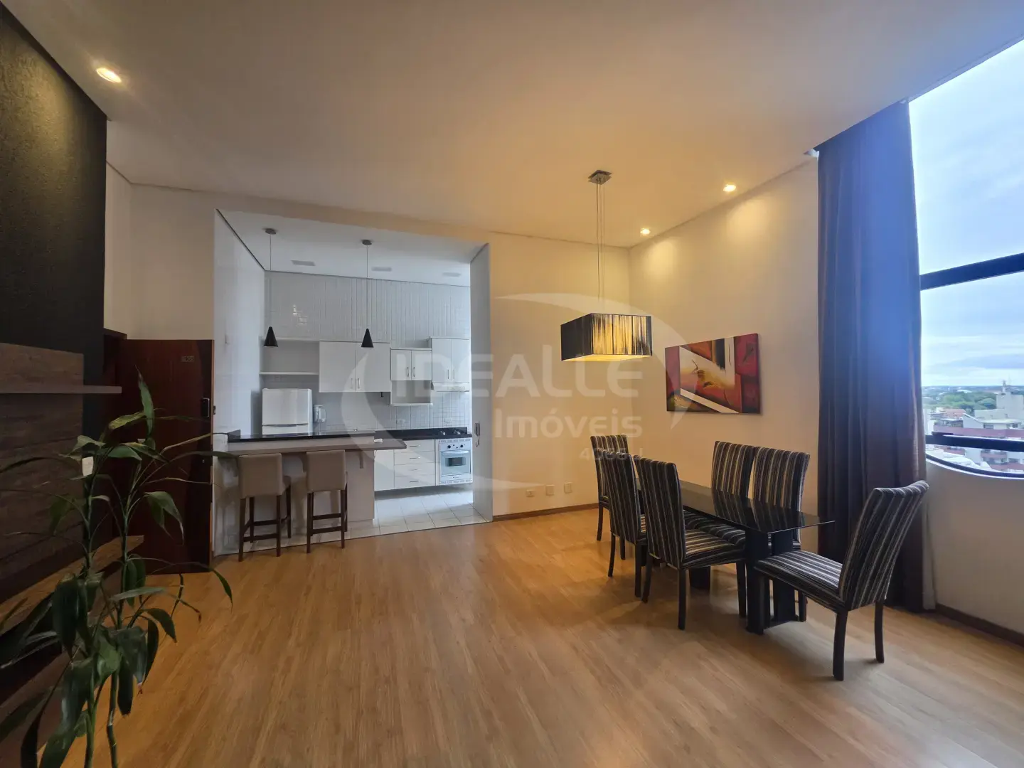 Ed. Curitiba Loft Champagnat
