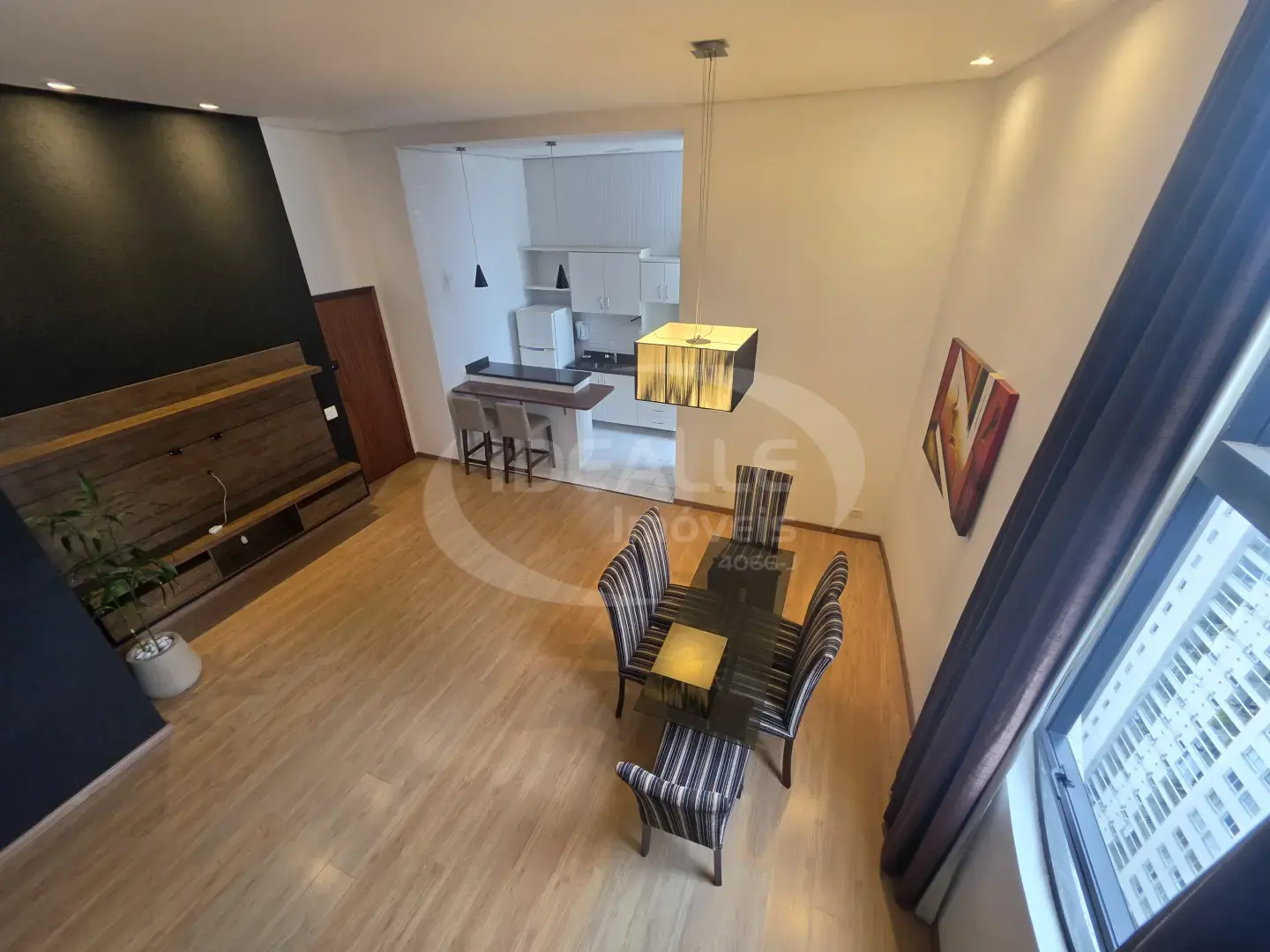 Ed. Curitiba Loft Champagnat