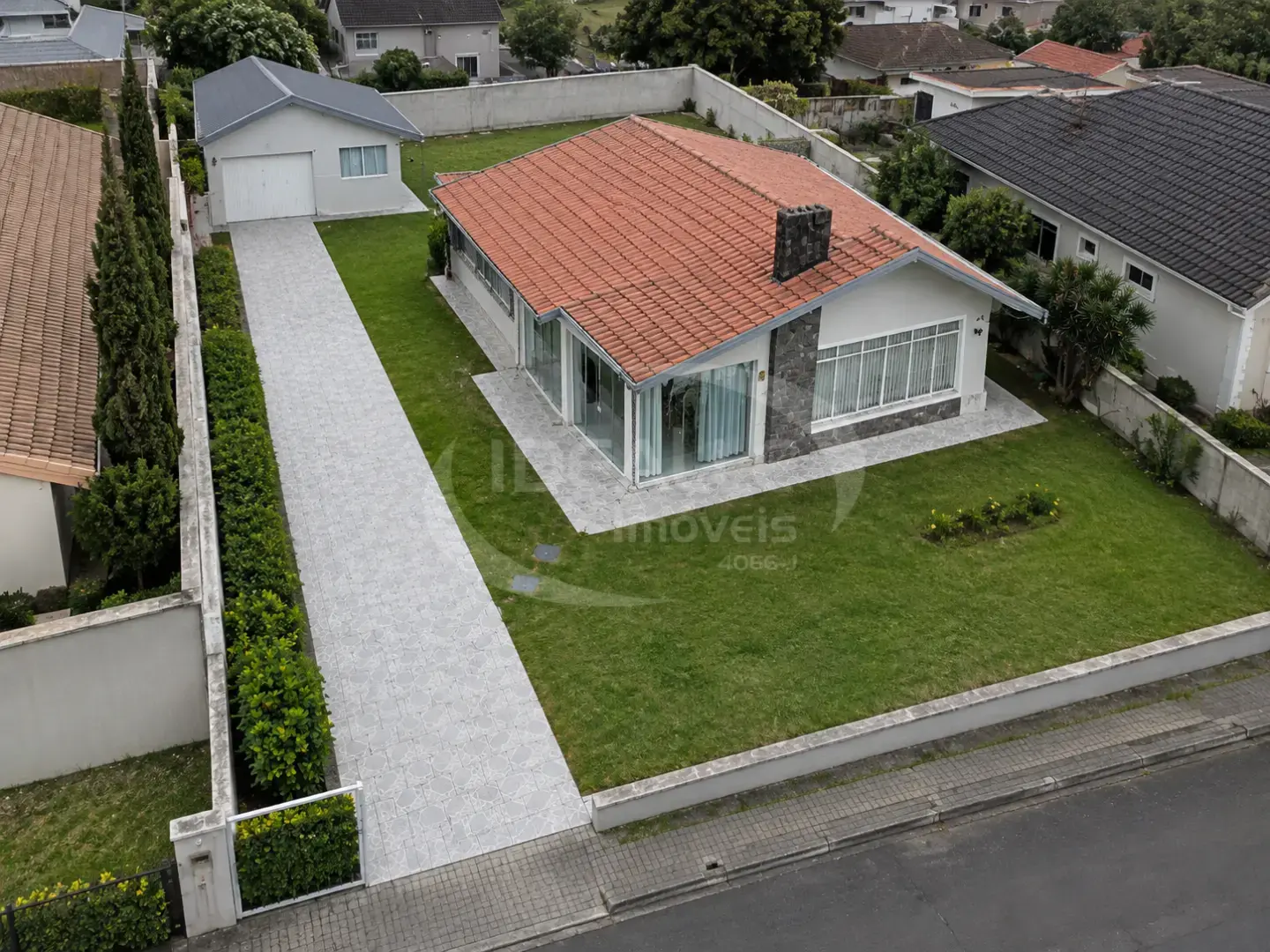 Terreno no Pilarzinho