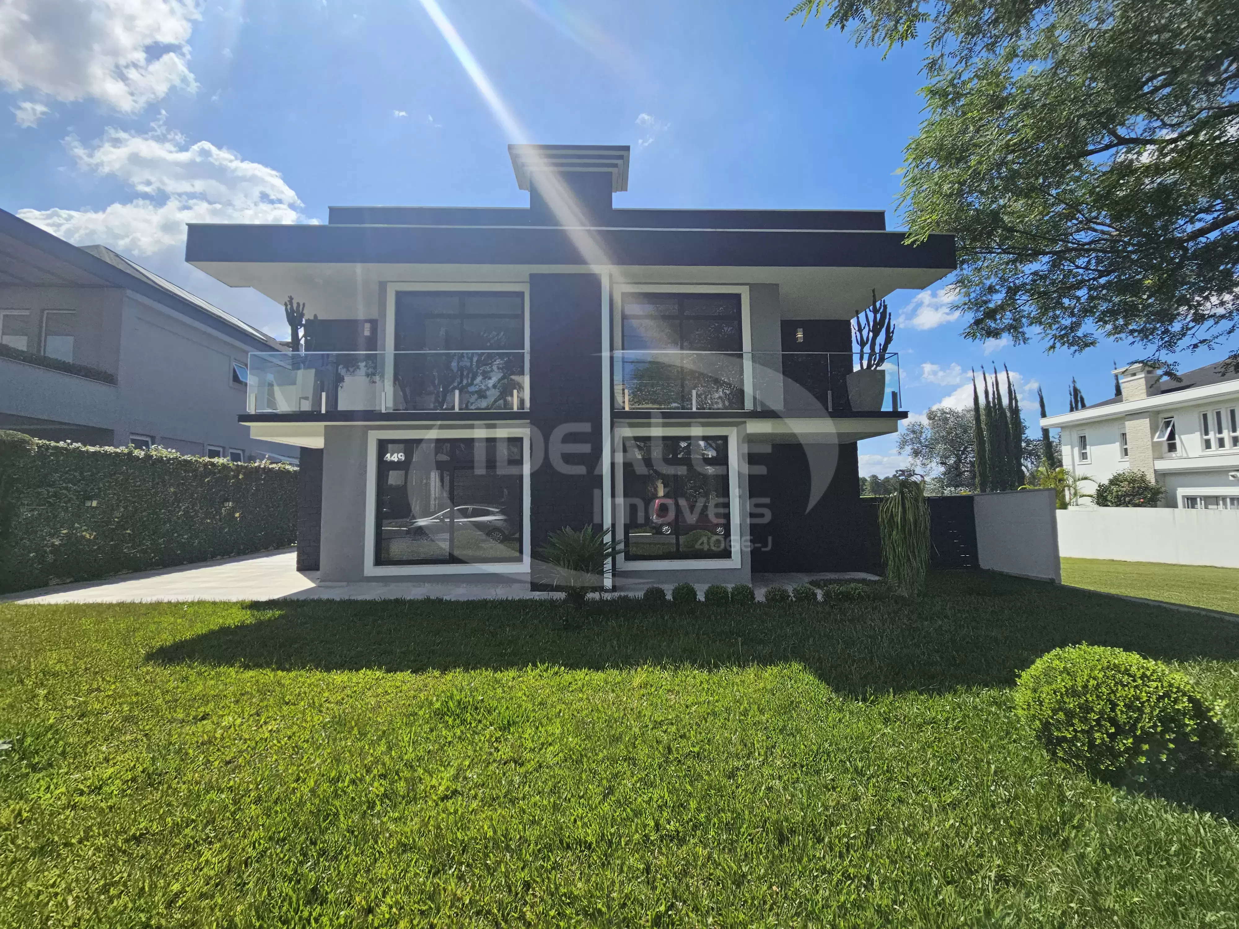 Condomínio Alphaville