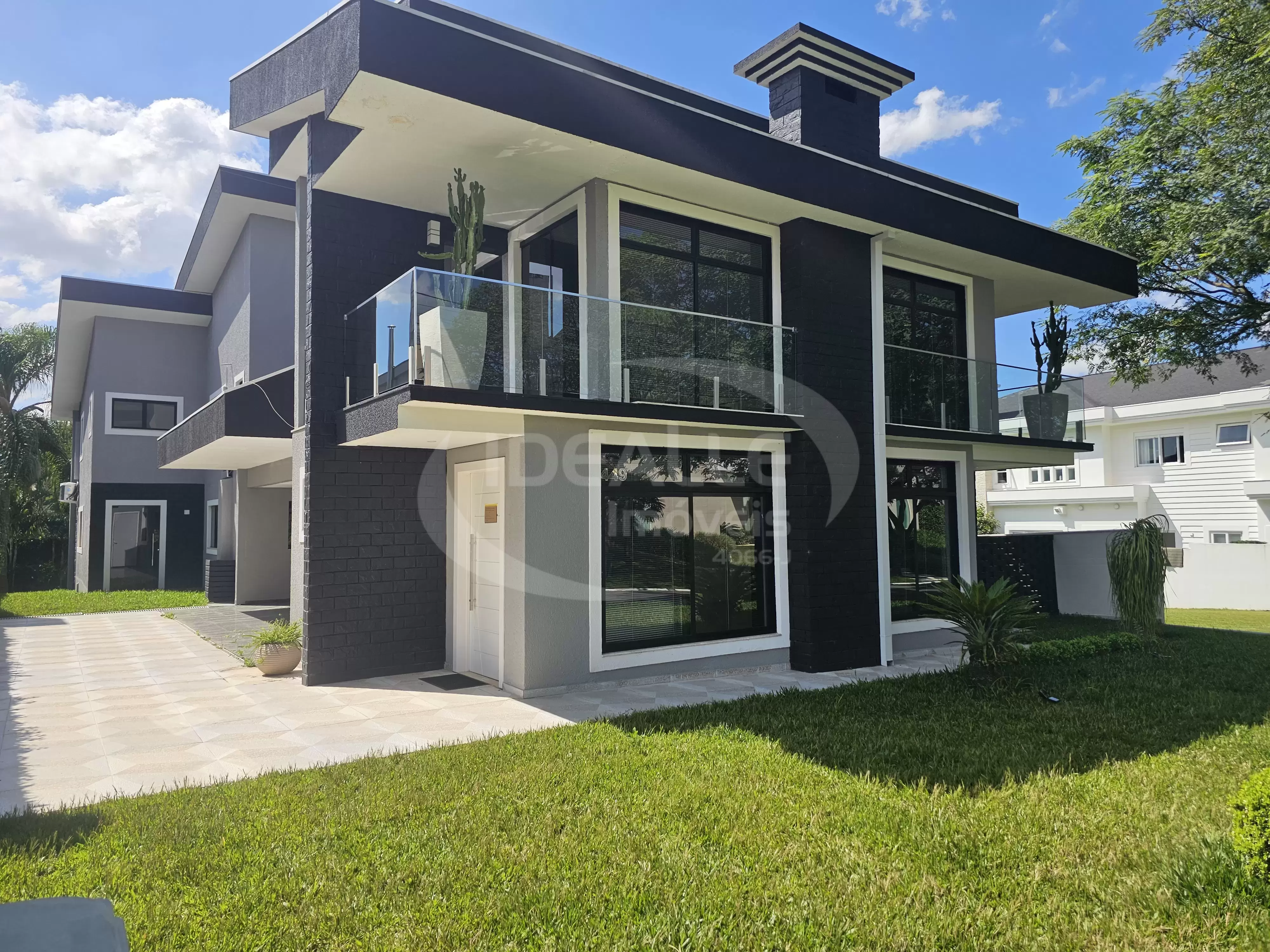 Condomínio Alphaville