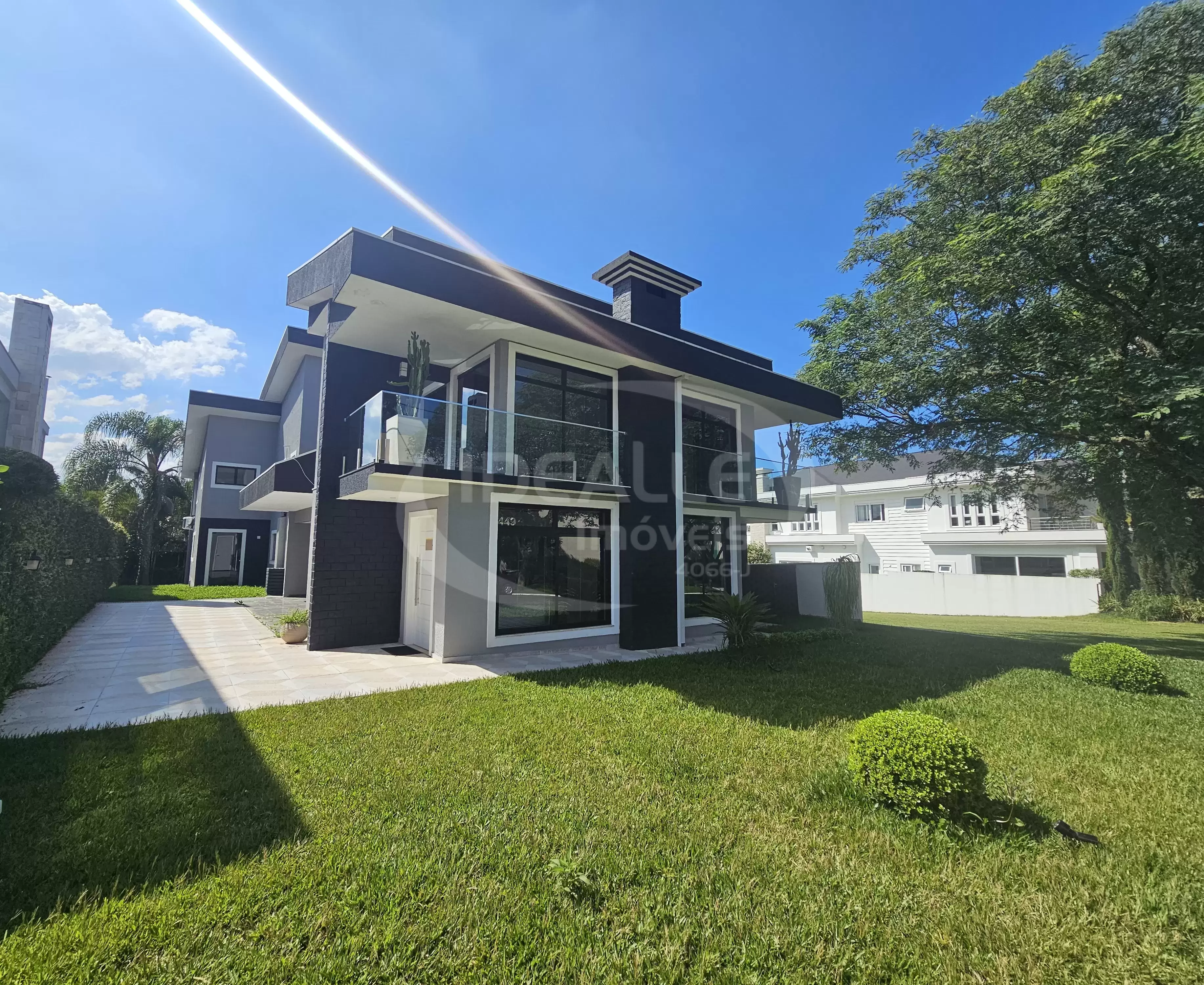 Condomínio Alphaville