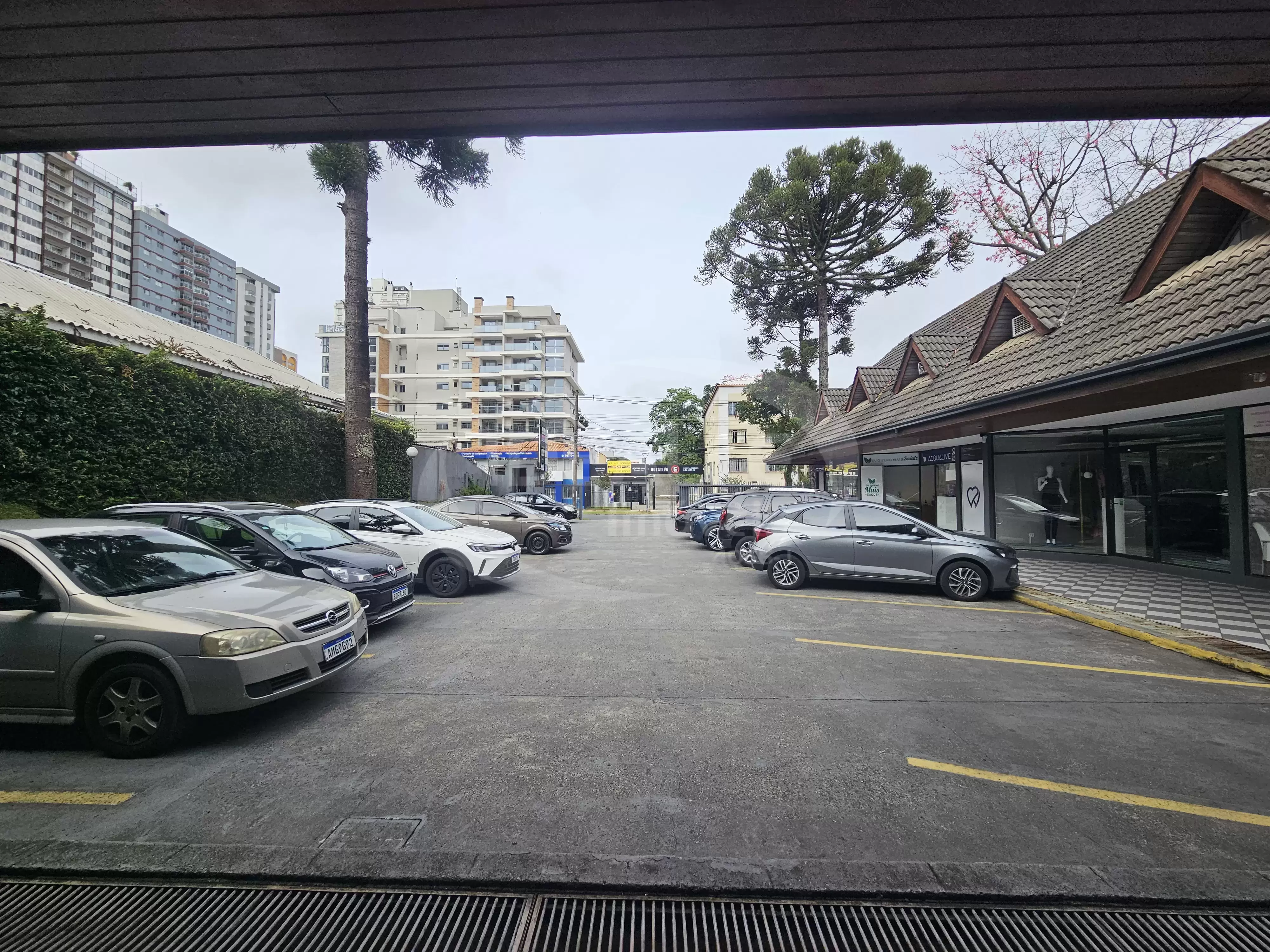 Loja Centro Comercial SMR Center