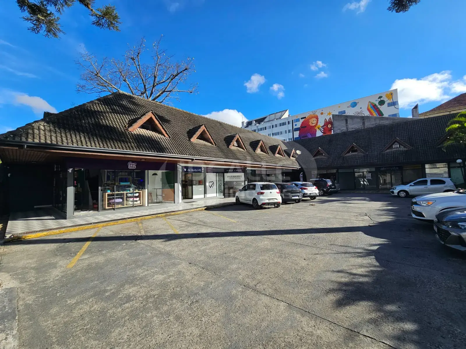 Loja Centro Comercial SMR Center