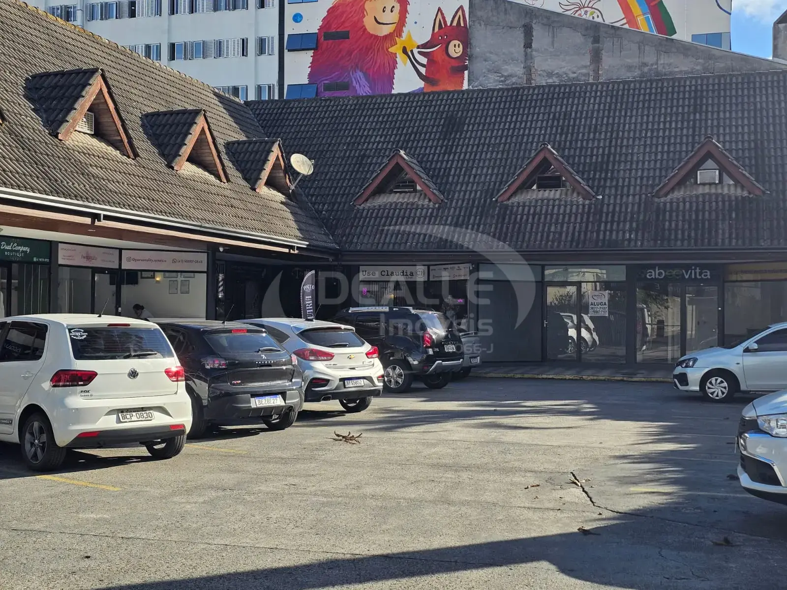 Loja Centro Comercial SMR Center