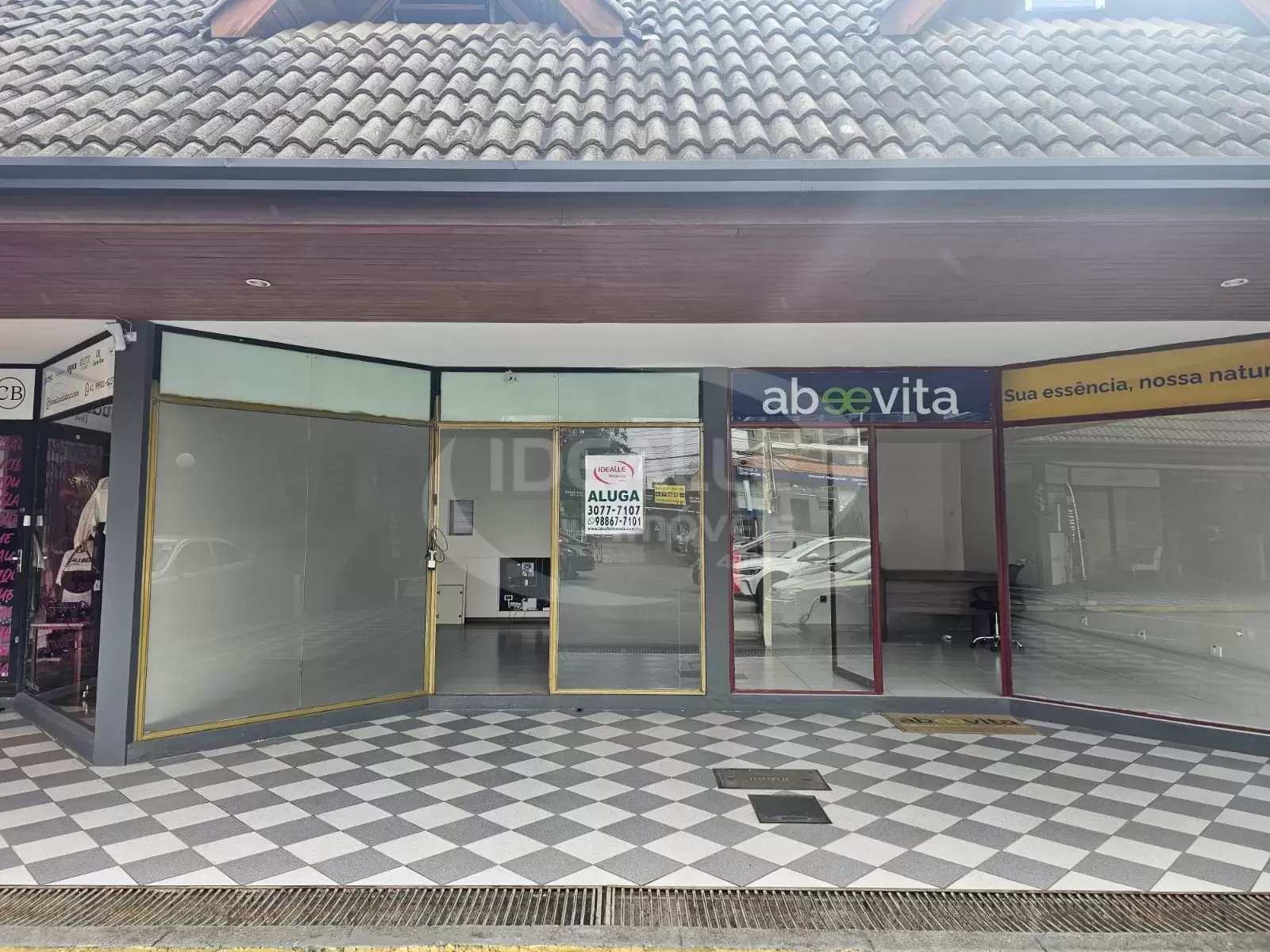 Loja Centro Comercial SMR Center