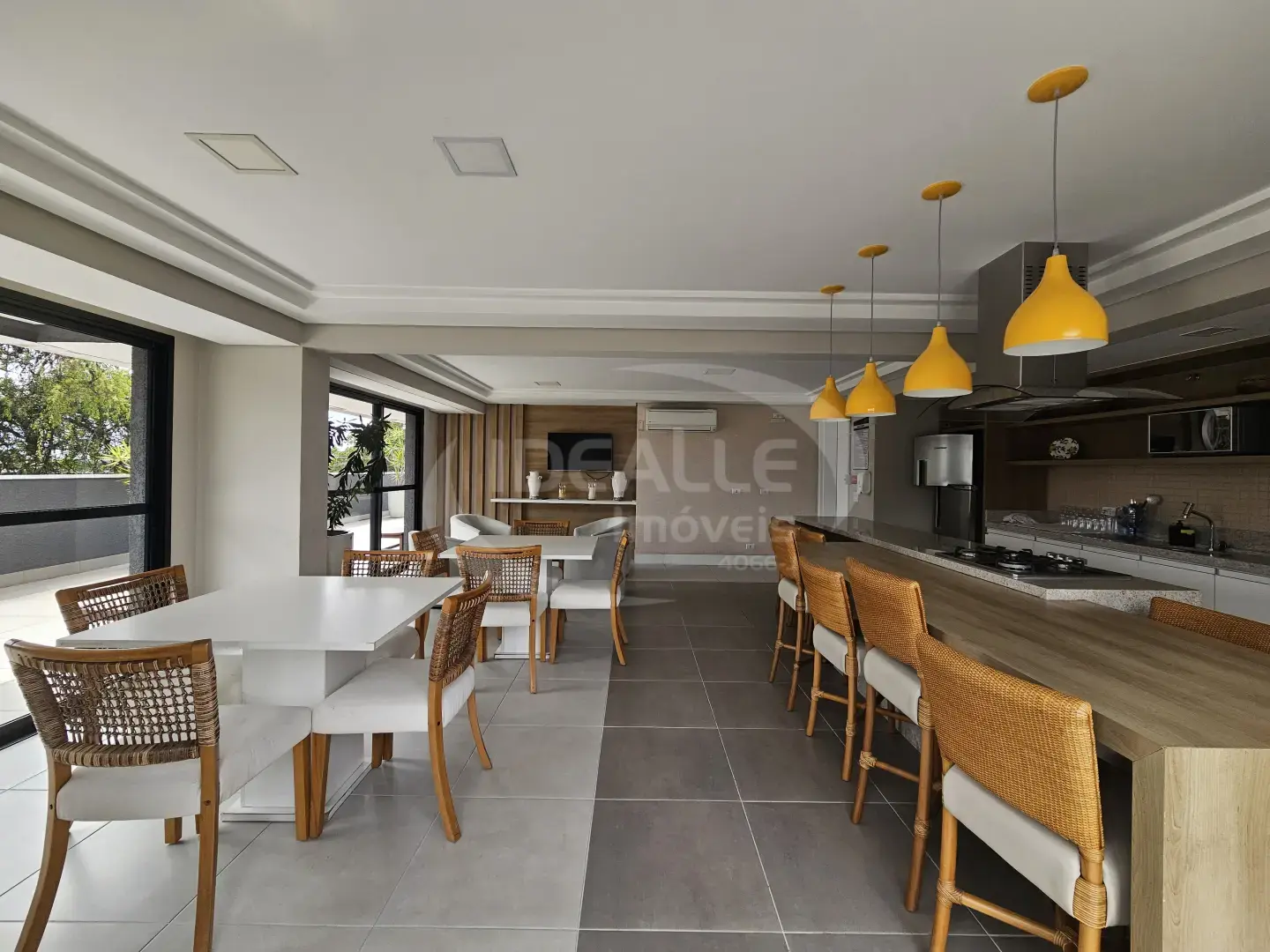 Ed. Piemonte Versatile Home