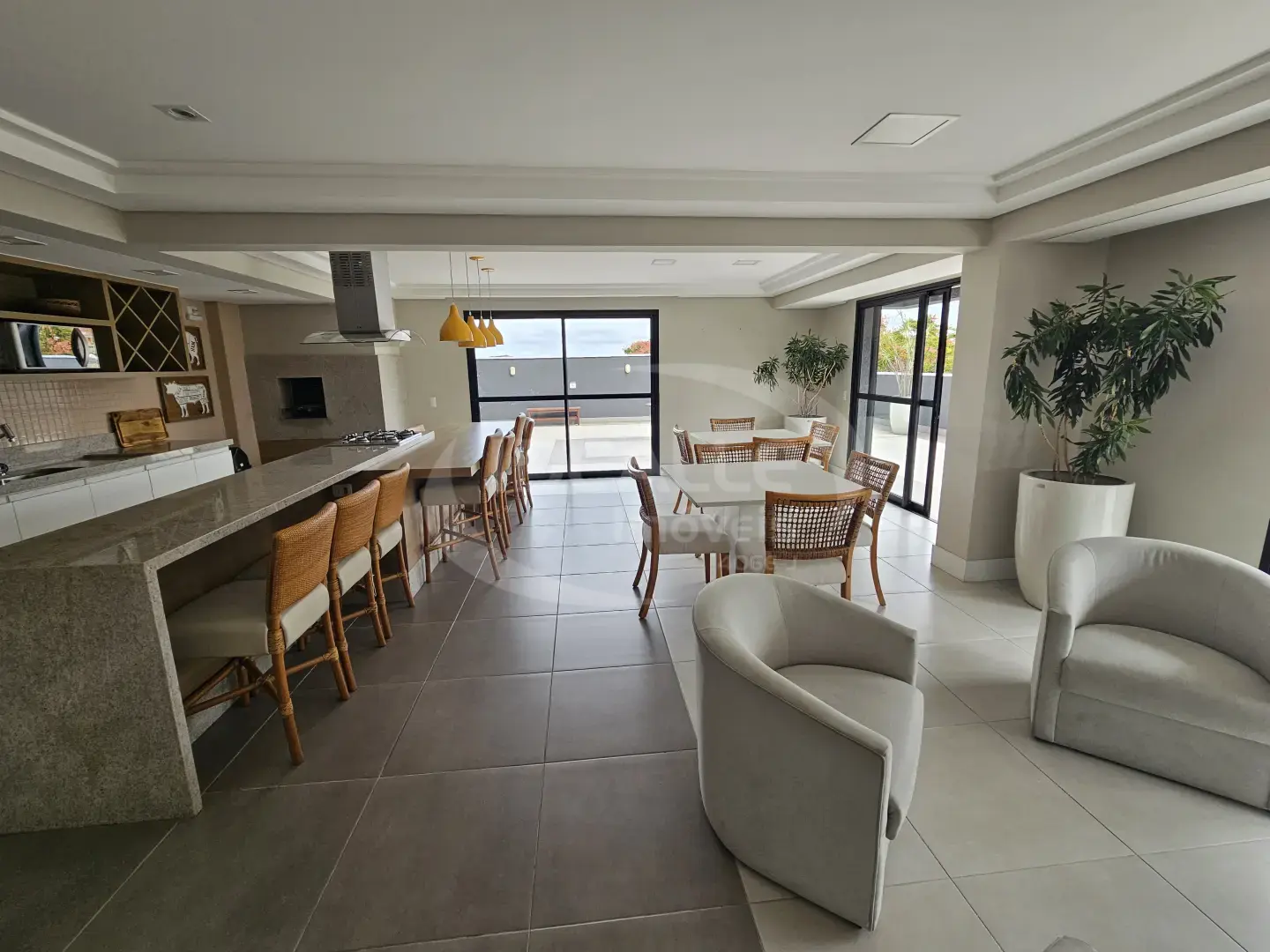 Ed. Piemonte Versatile Home
