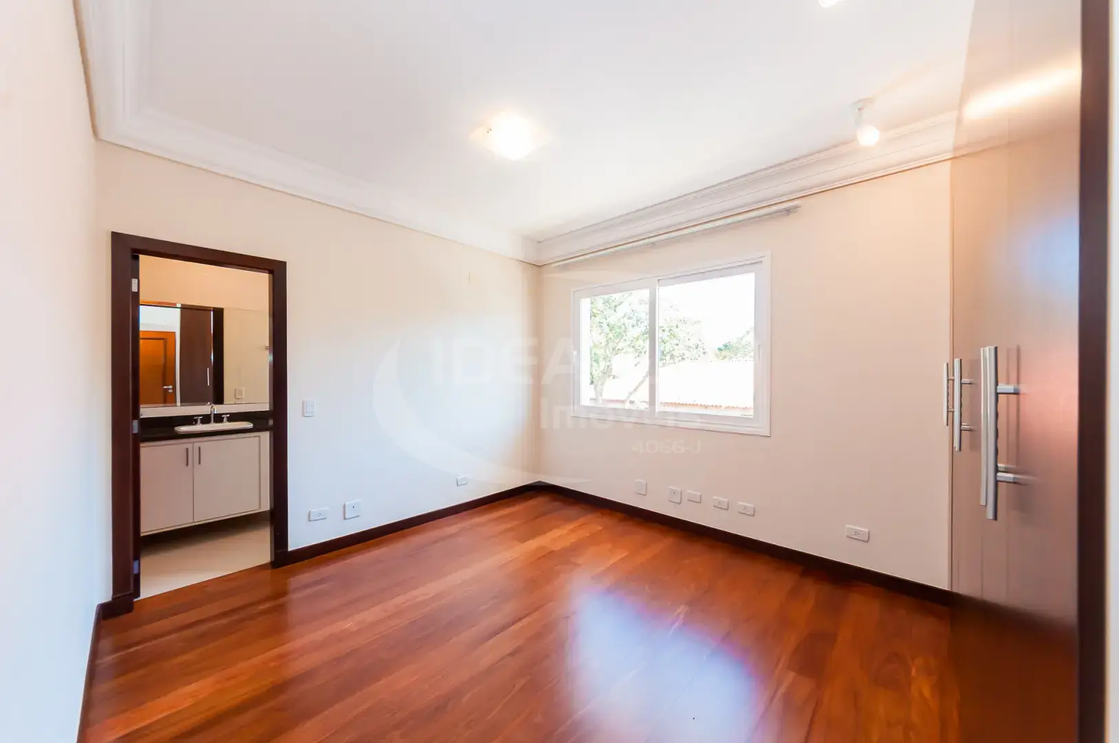 Casa no Jardim Social