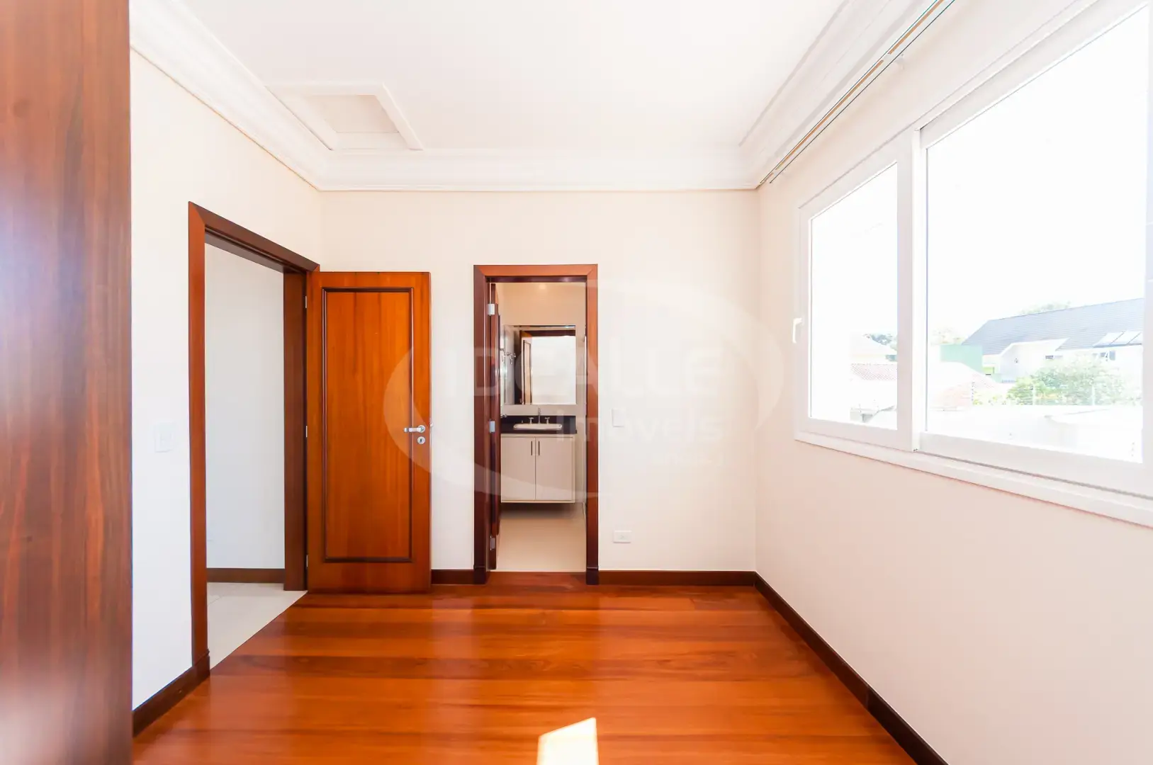 Casa no Jardim Social