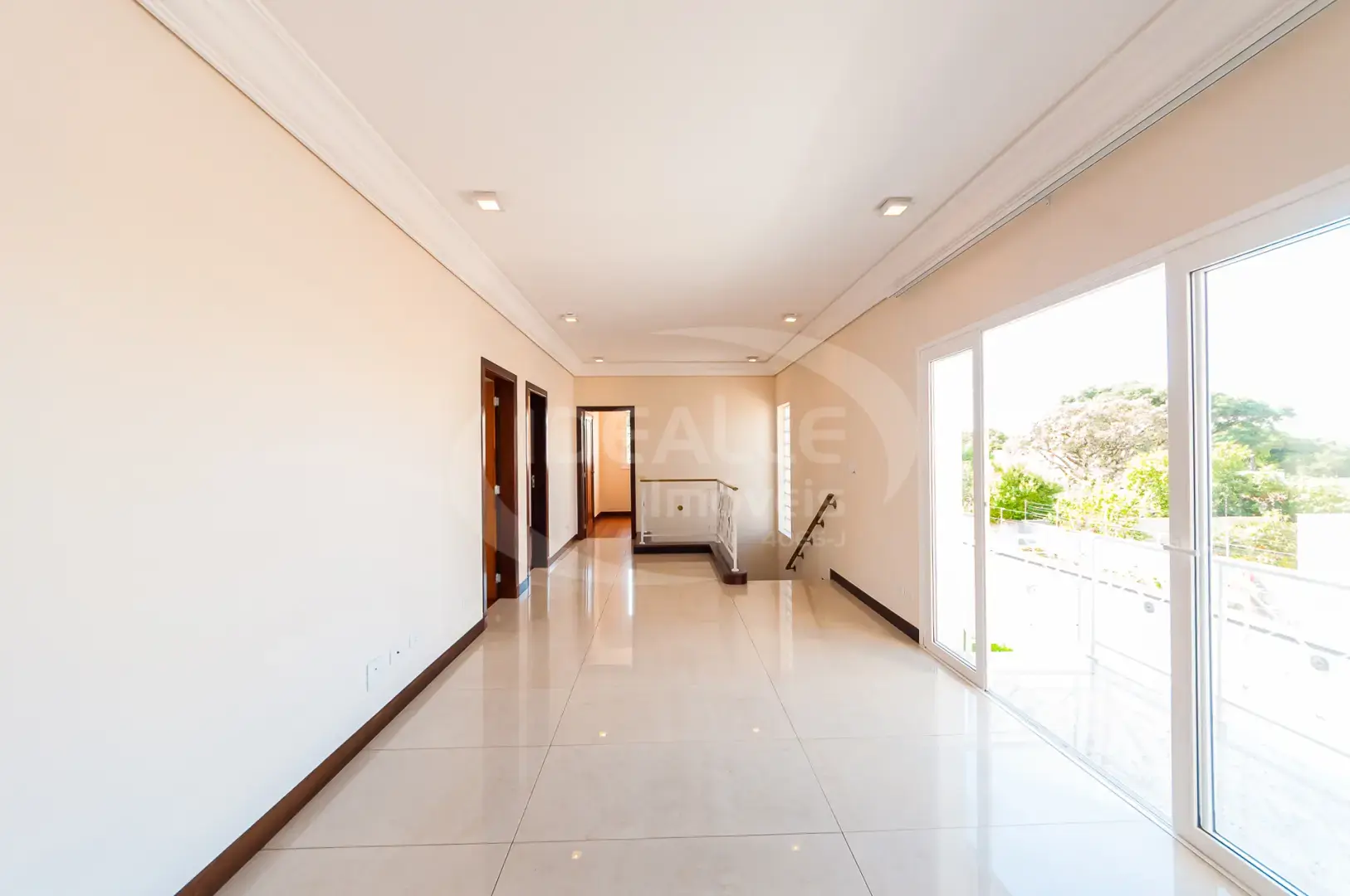 Casa no Jardim Social
