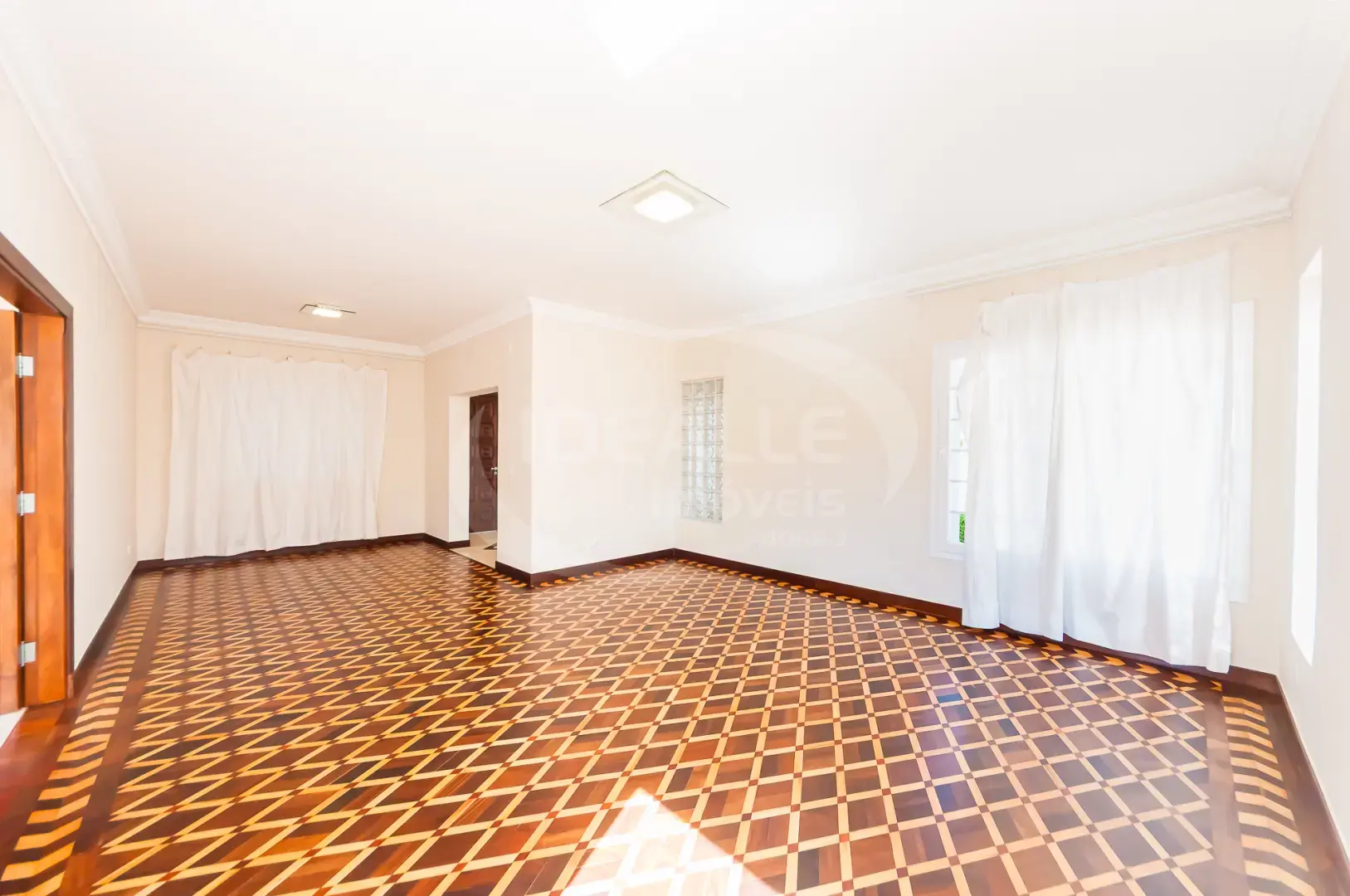 Casa no Jardim Social