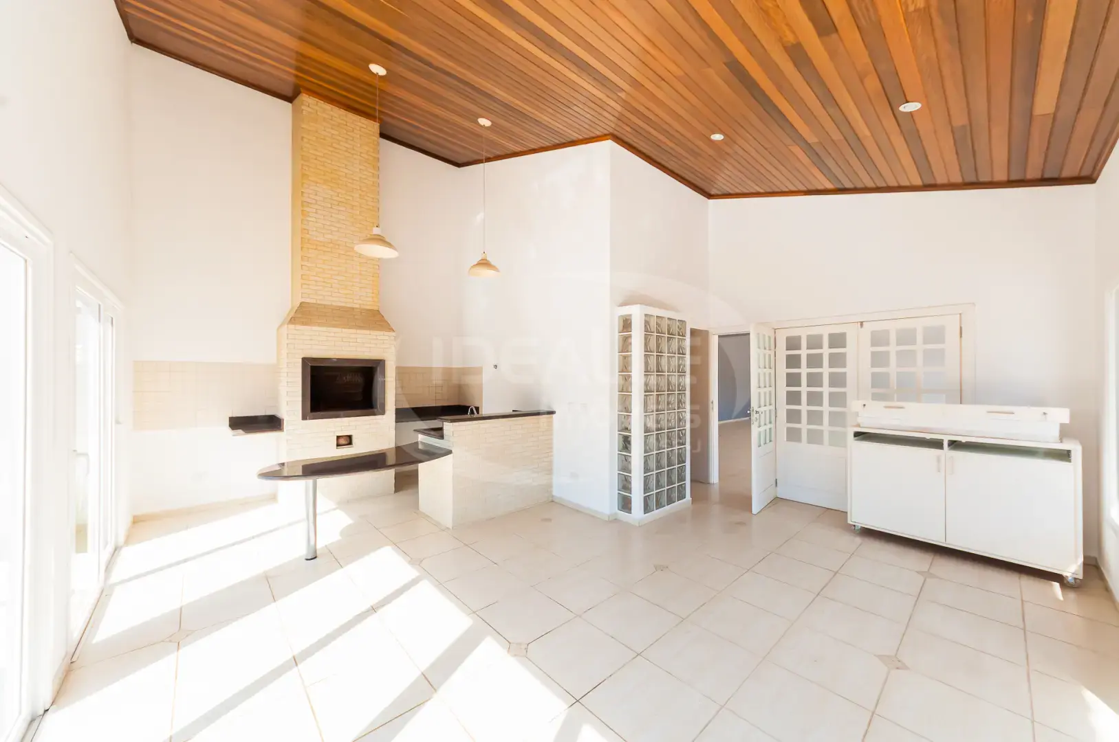 Casa no Jardim Social