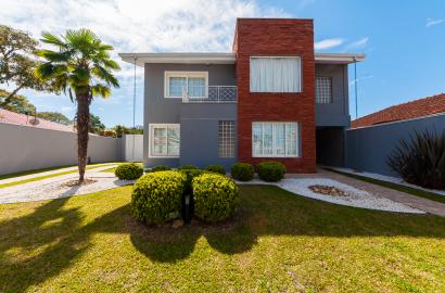 Casa no Jardim Social