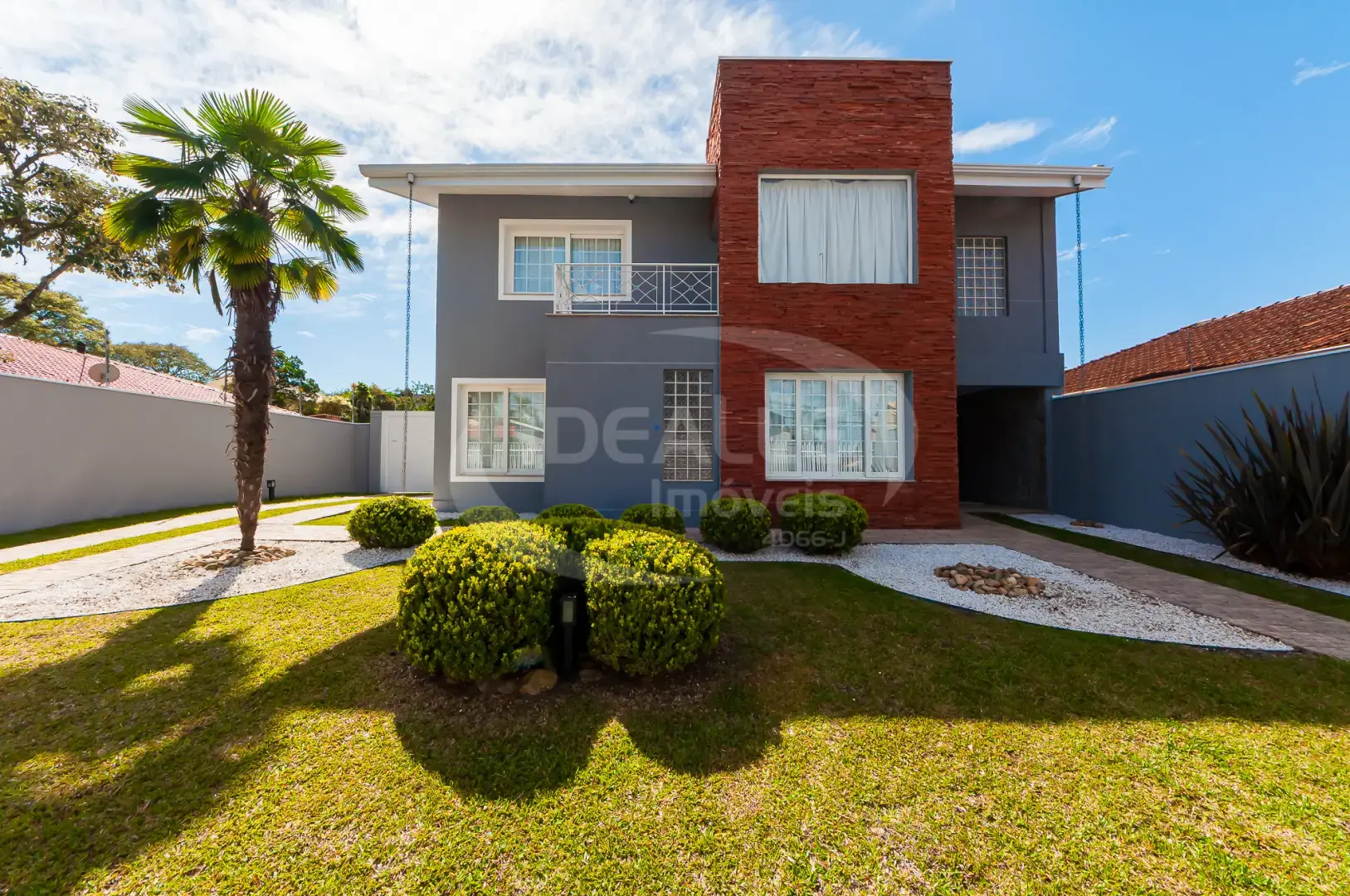 Casa no Jardim Social