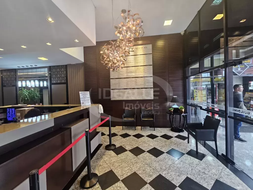 Ed. New York Building