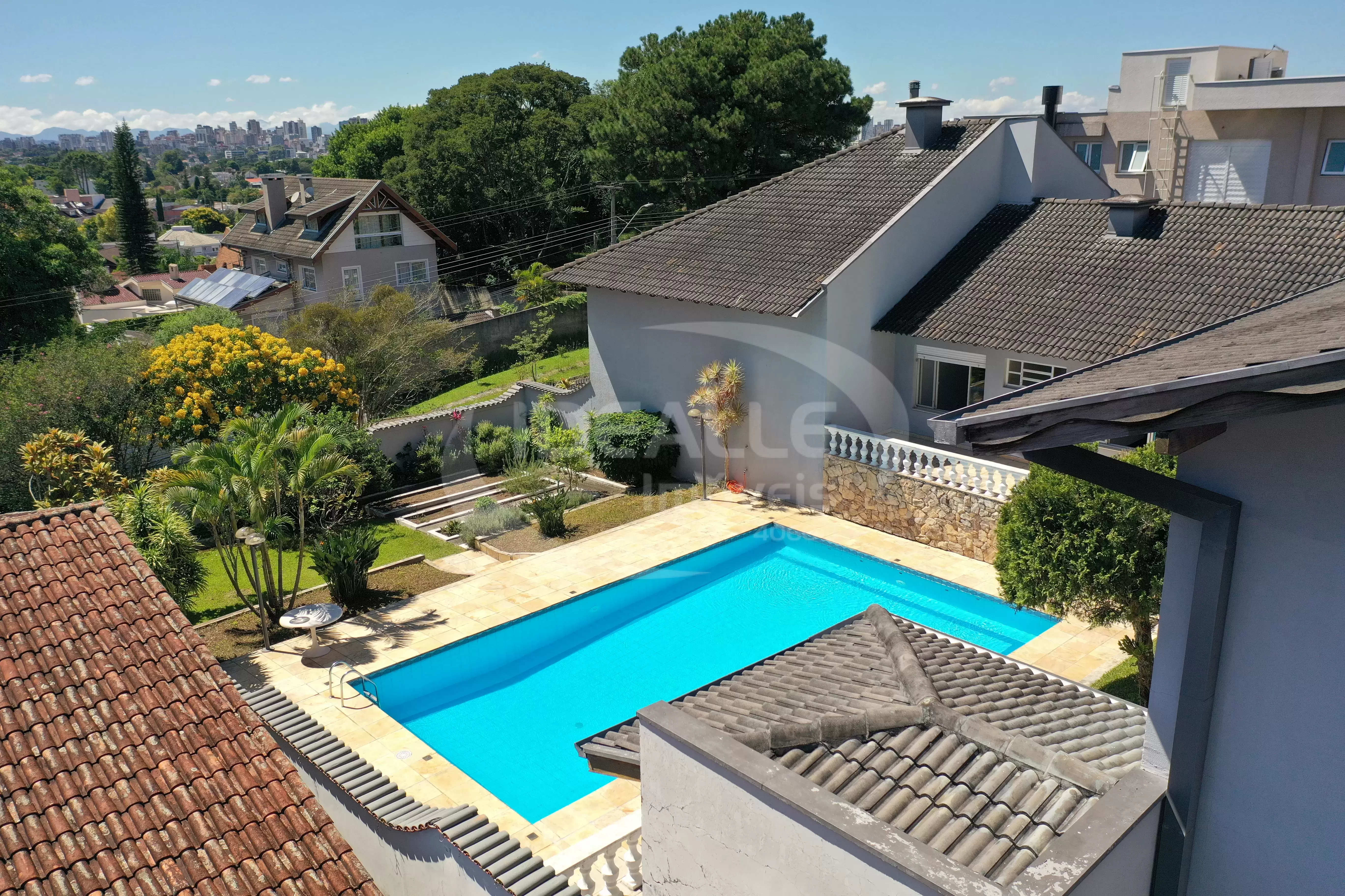 Casa no Vista Alegre