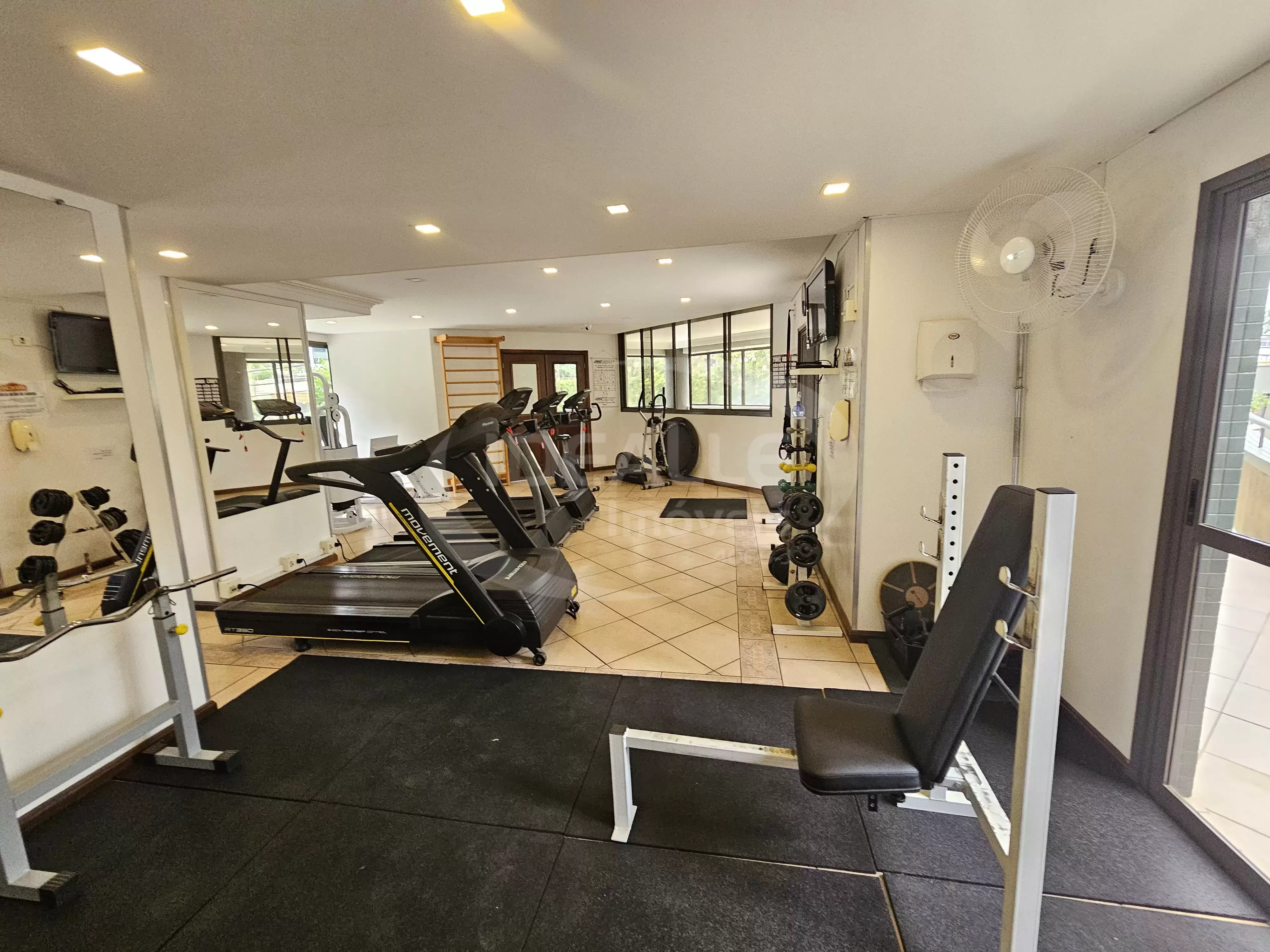 Ed. Terrazza Maggiore  |  Cobertura no Ecoville