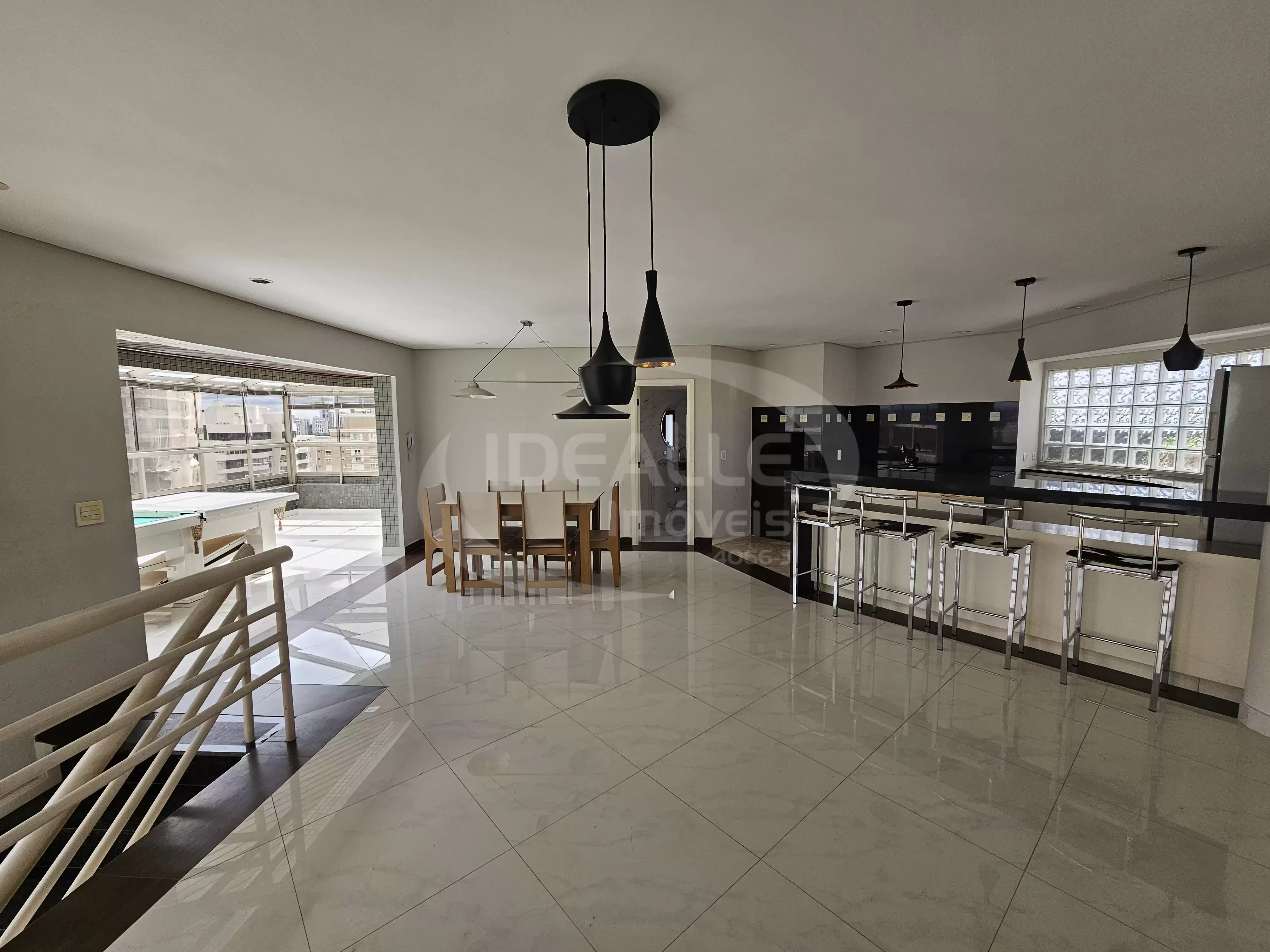 Ed. Terrazza Maggiore  |  Cobertura no Ecoville