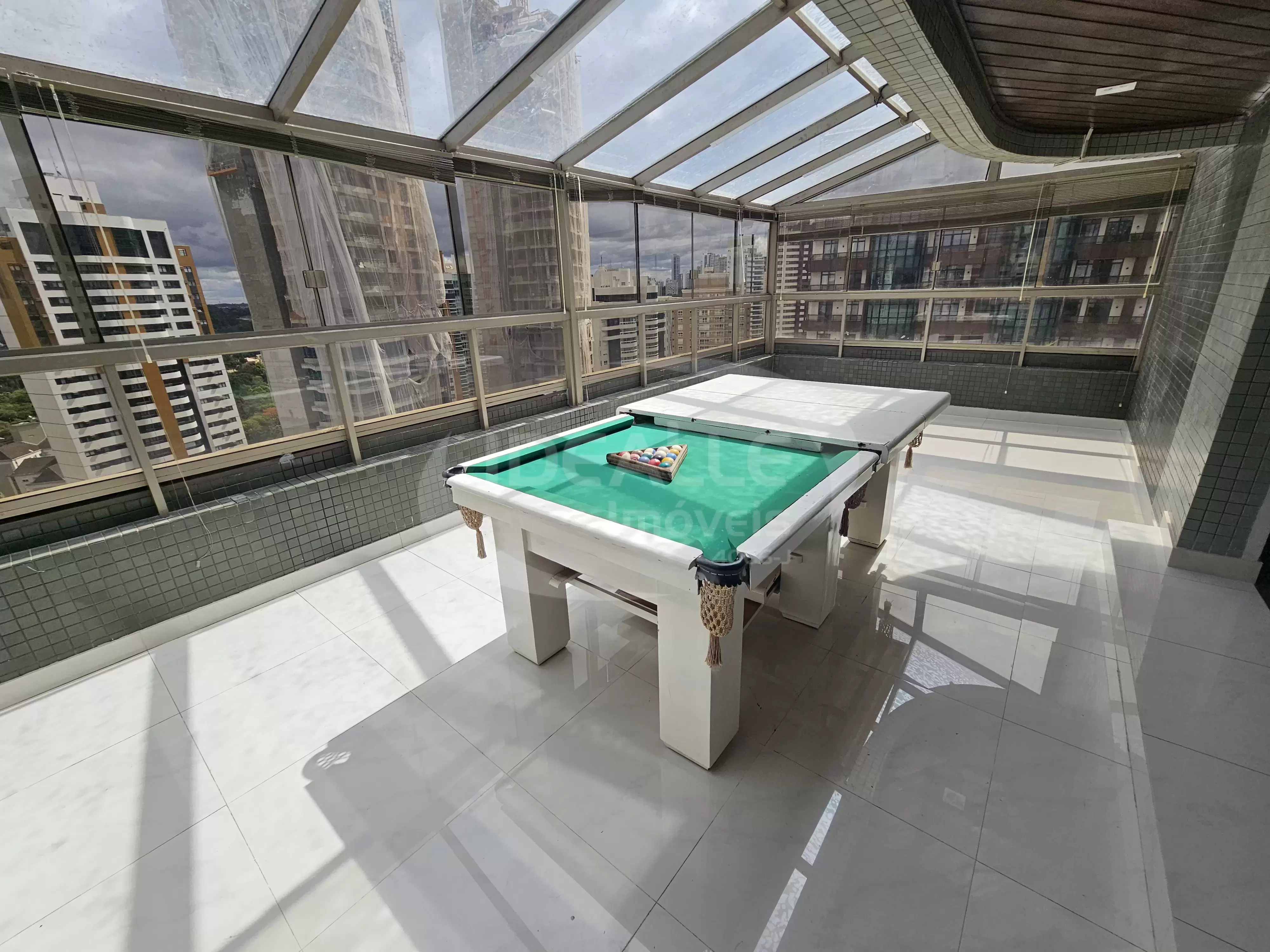 Ed. Terrazza Maggiore  |  Cobertura no Ecoville