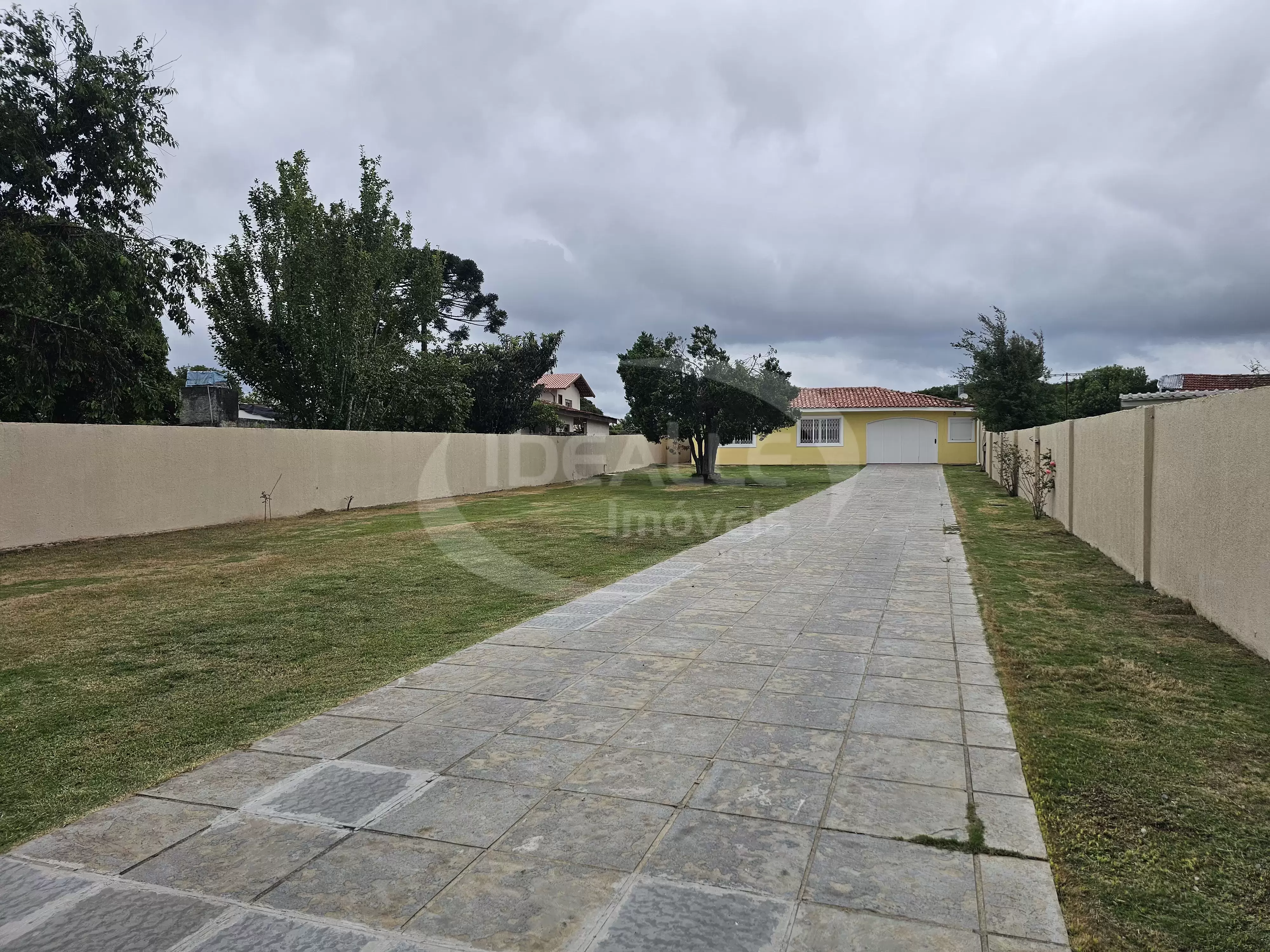 Terreno em Santa Felicidade