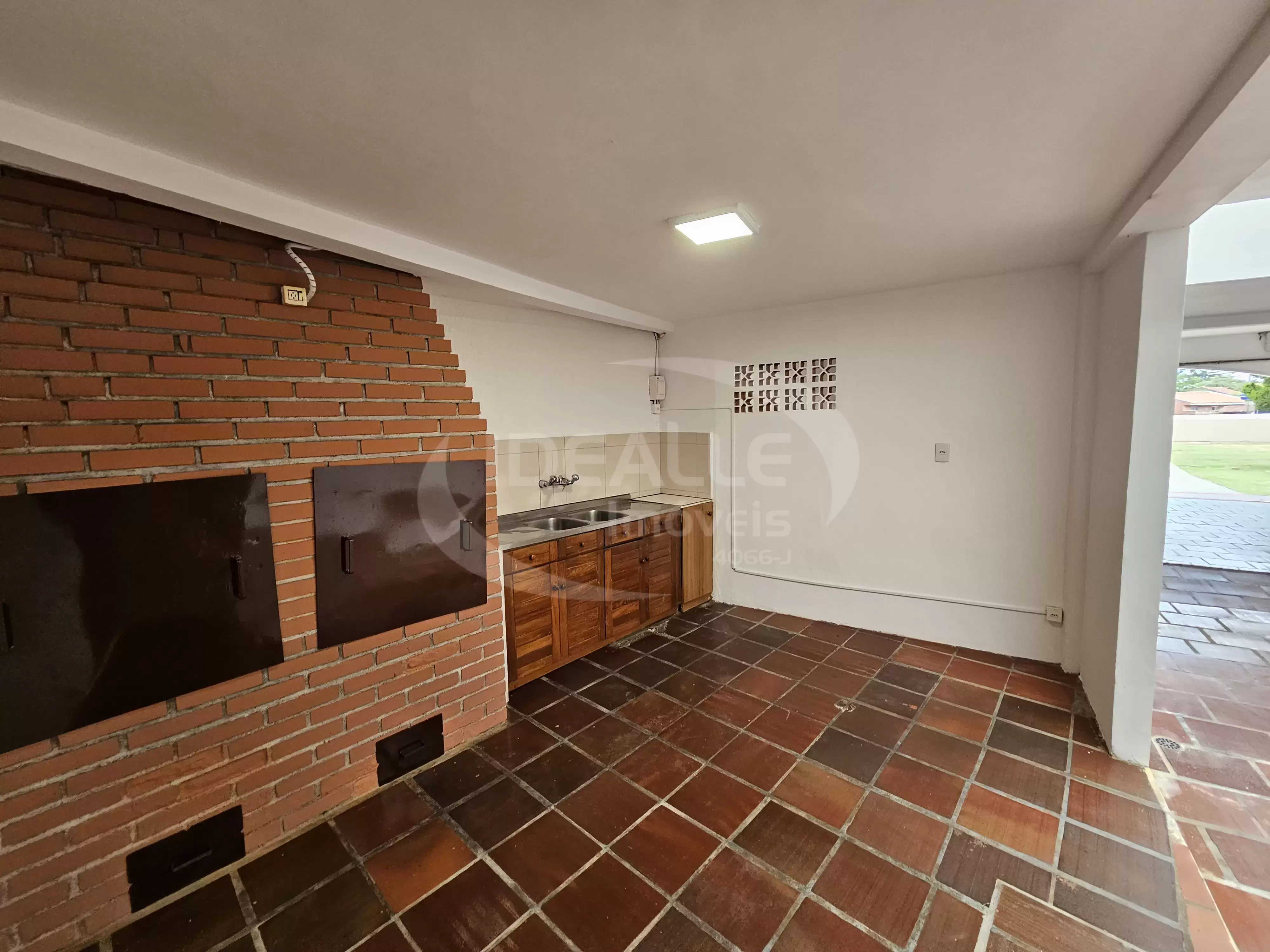 Casa em Santa Felicidade