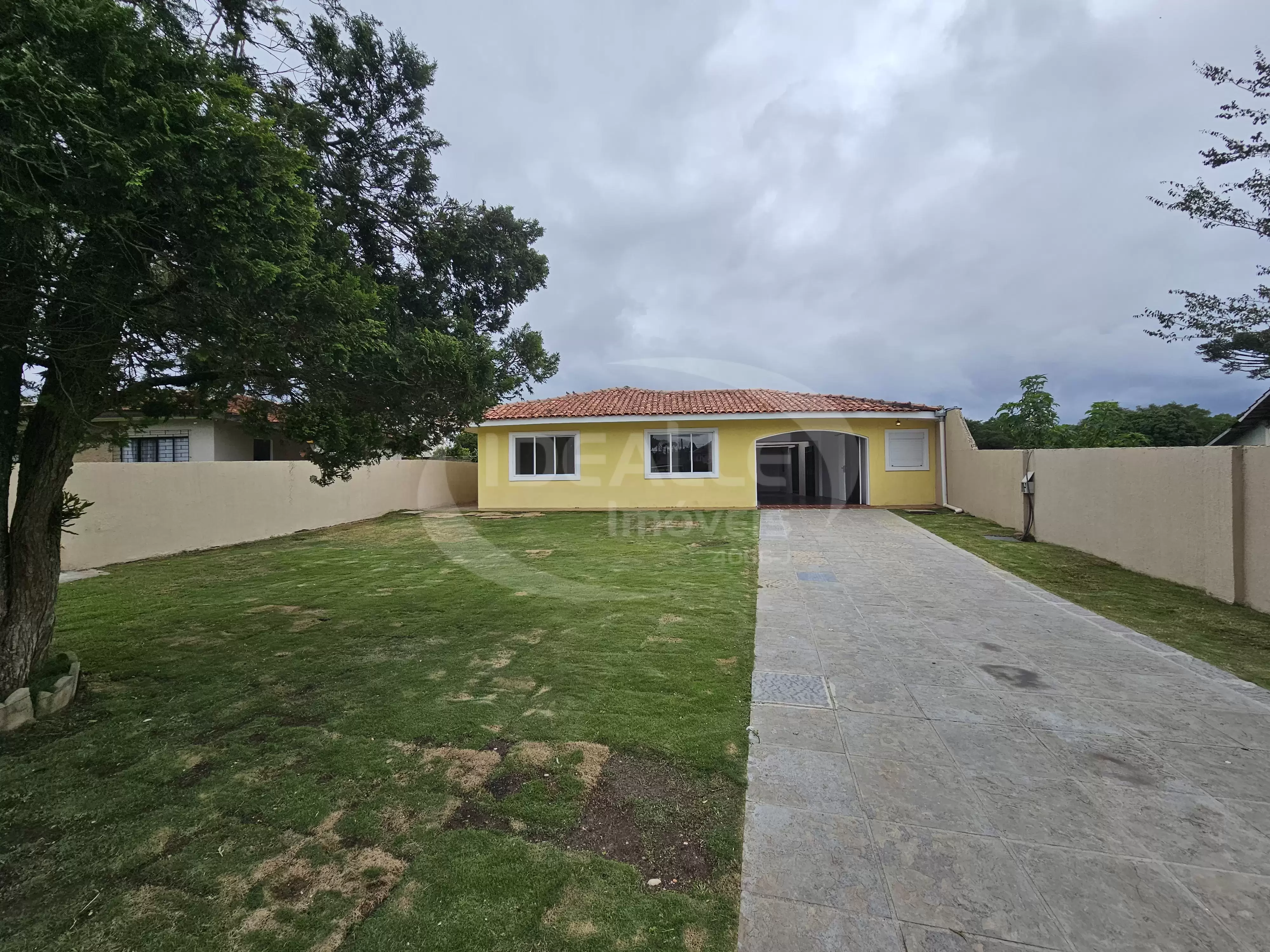 Casa em Santa Felicidade