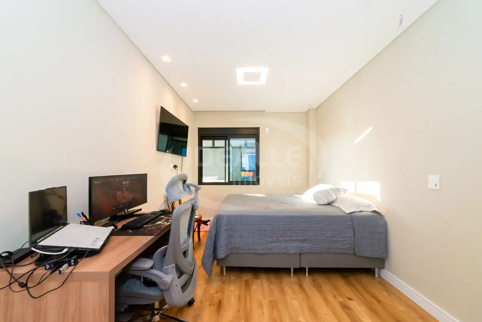 Ed. Residencial Jardins