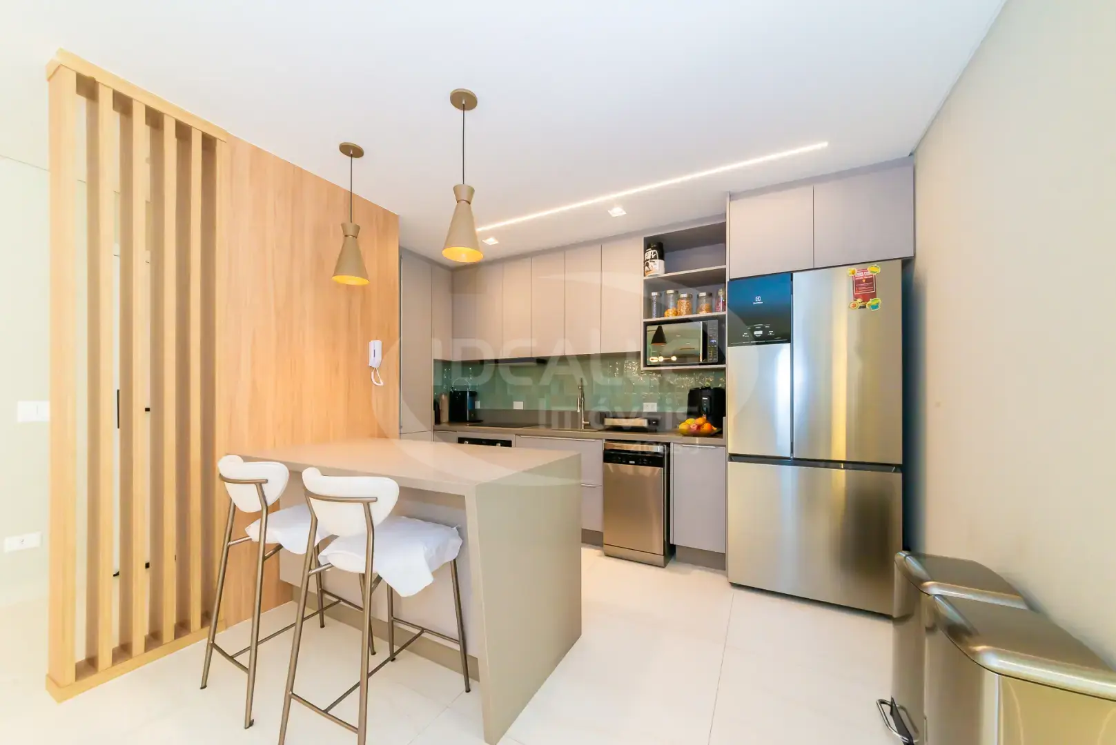 Ed. Residencial Jardins