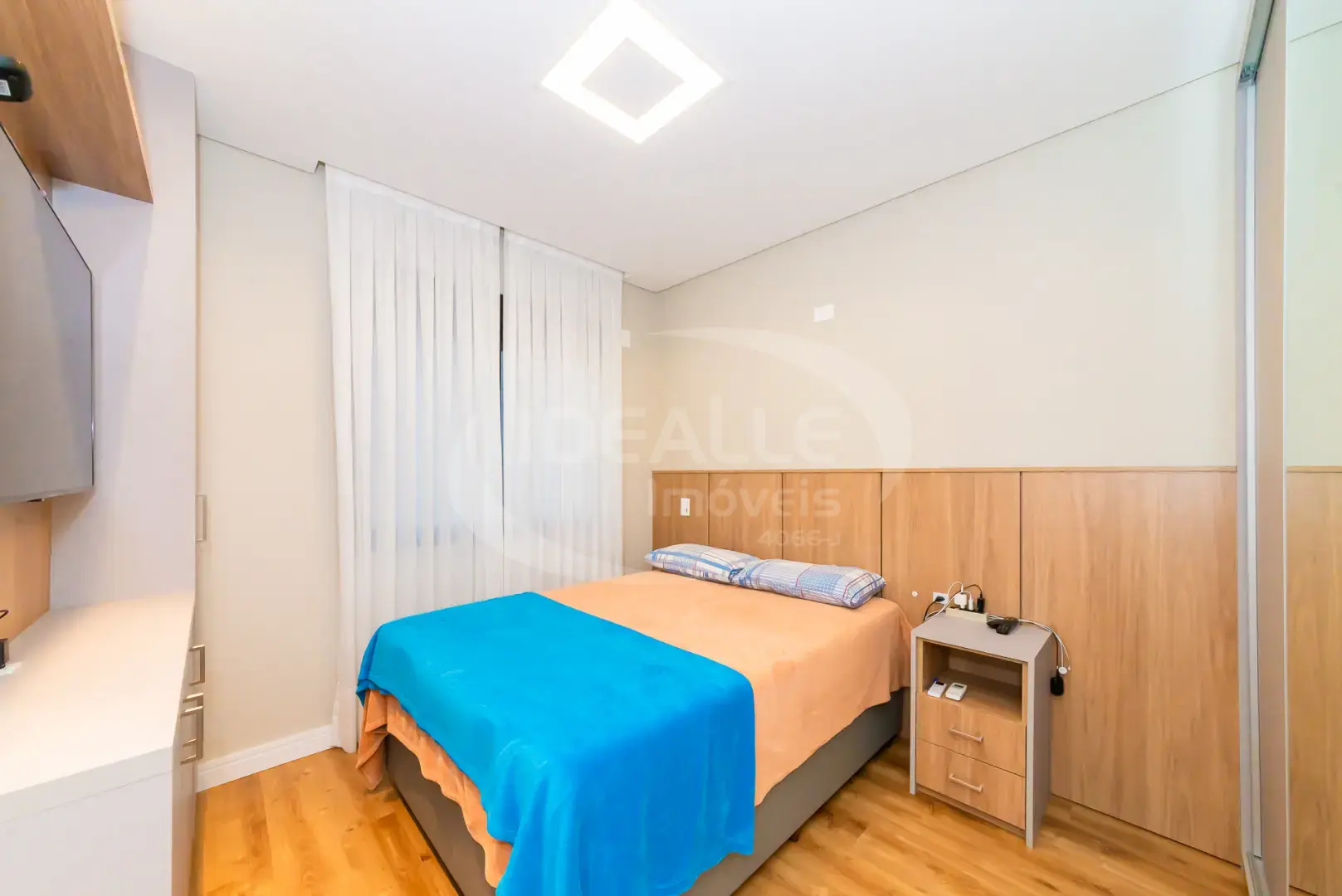 Ed. Residencial Jardins