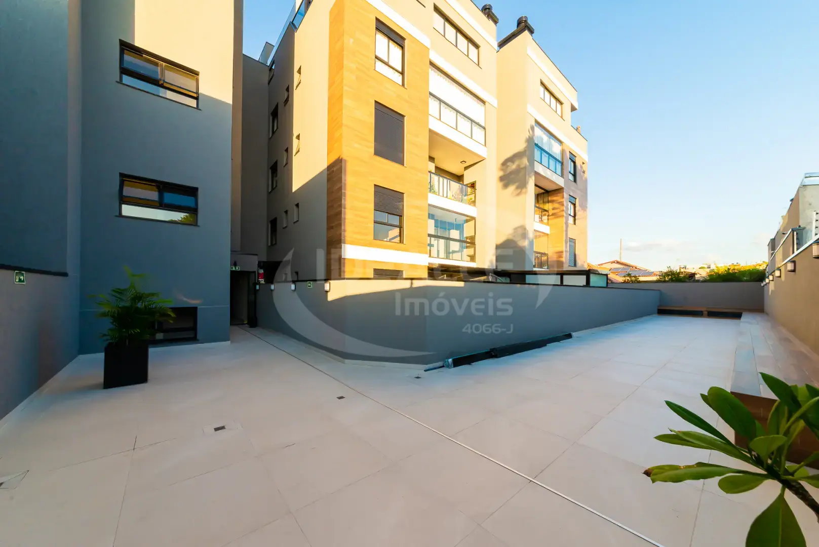 Ed. Residencial Jardins