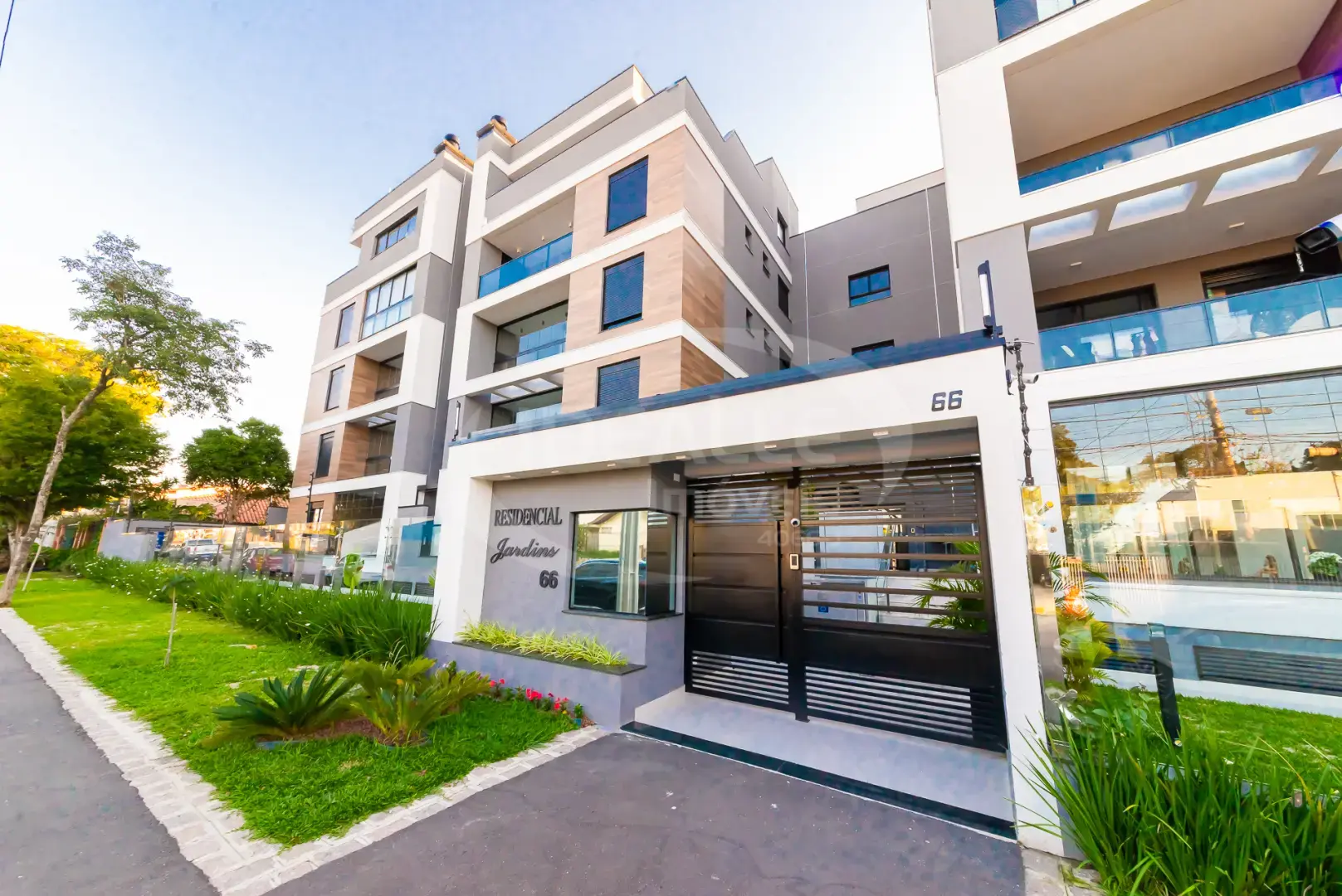Ed. Residencial Jardins