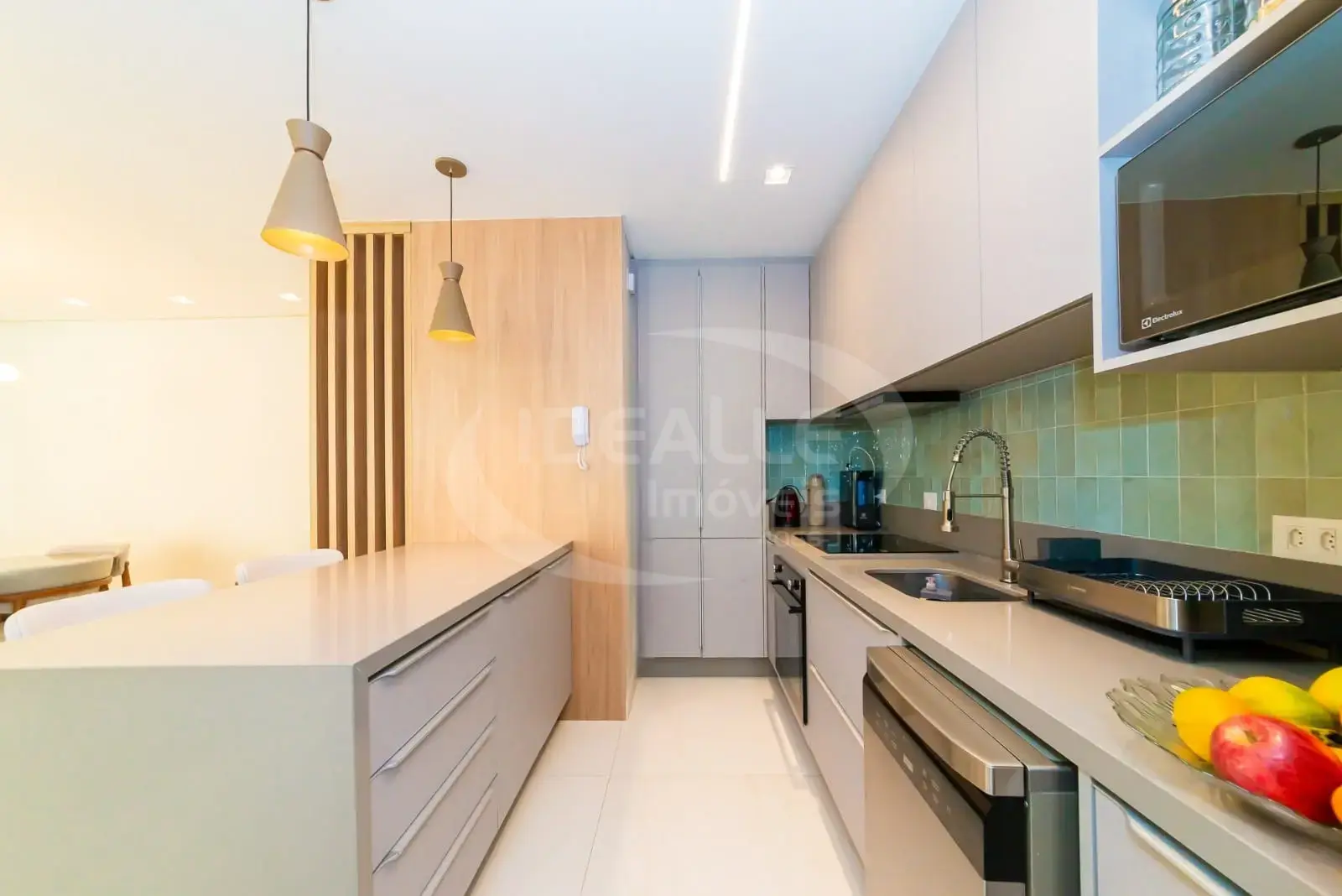 Ed. Residencial Jardins