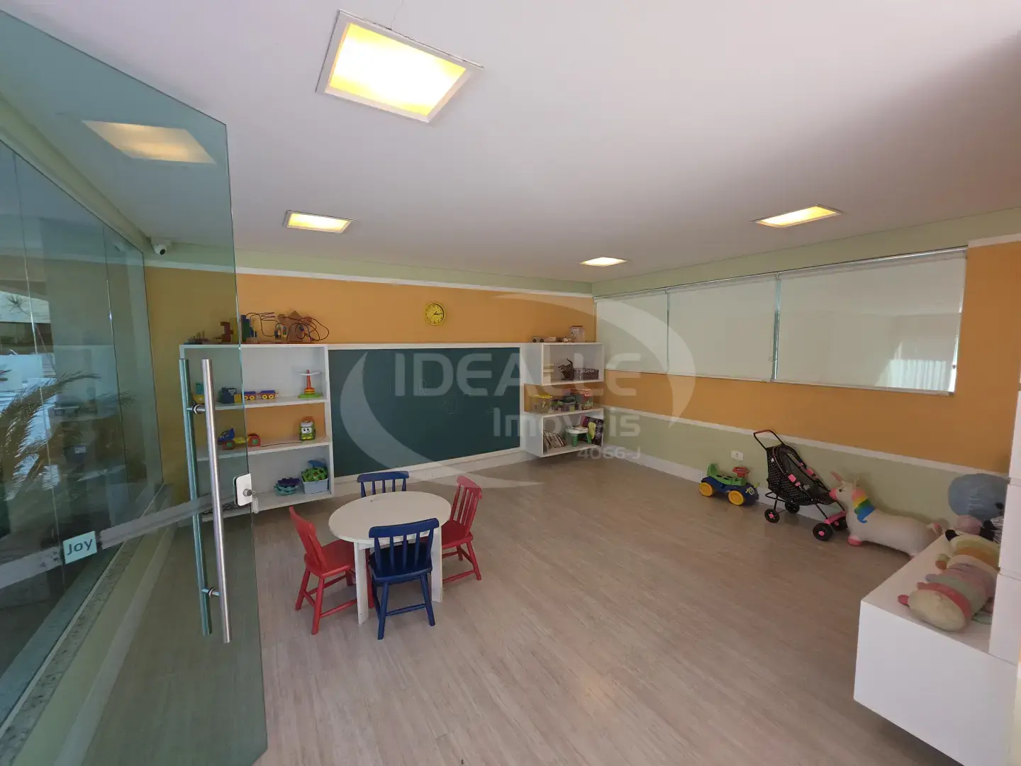 Ed. Residencial Joy