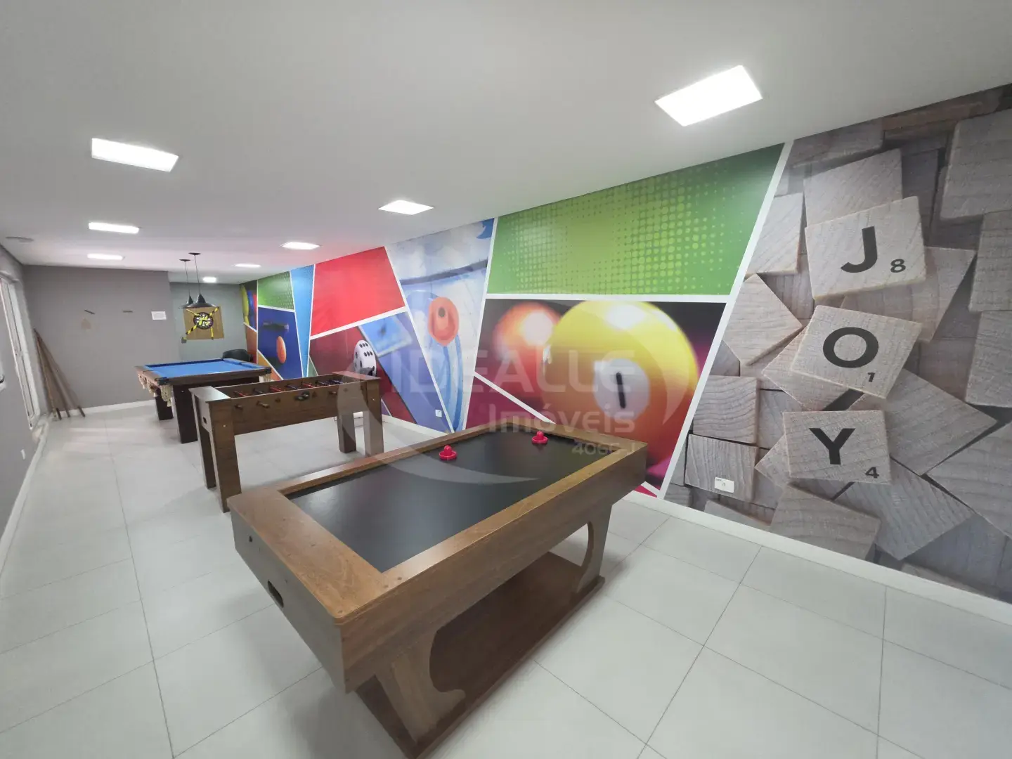 Ed. Residencial Joy