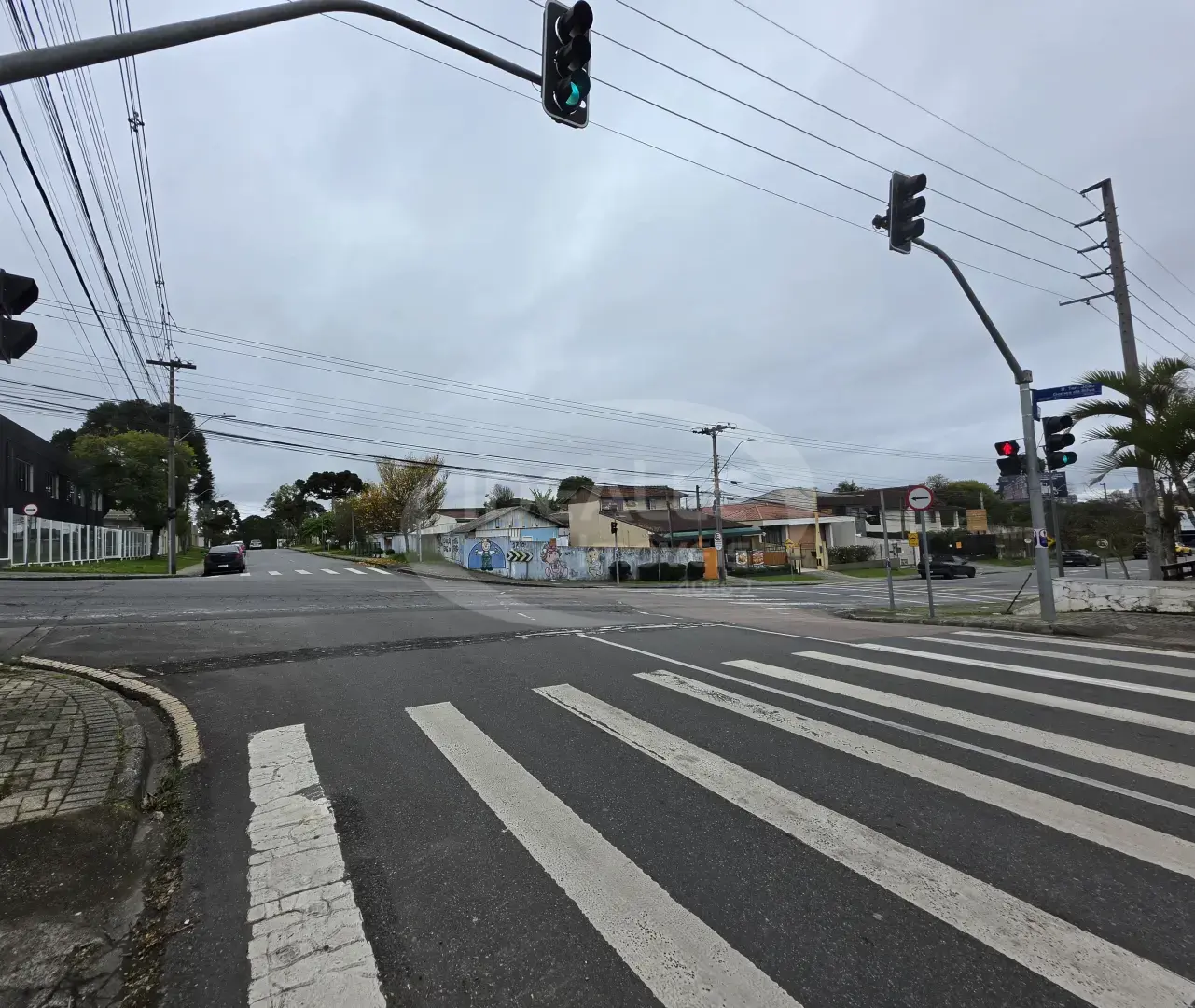 Terreno Mercês
