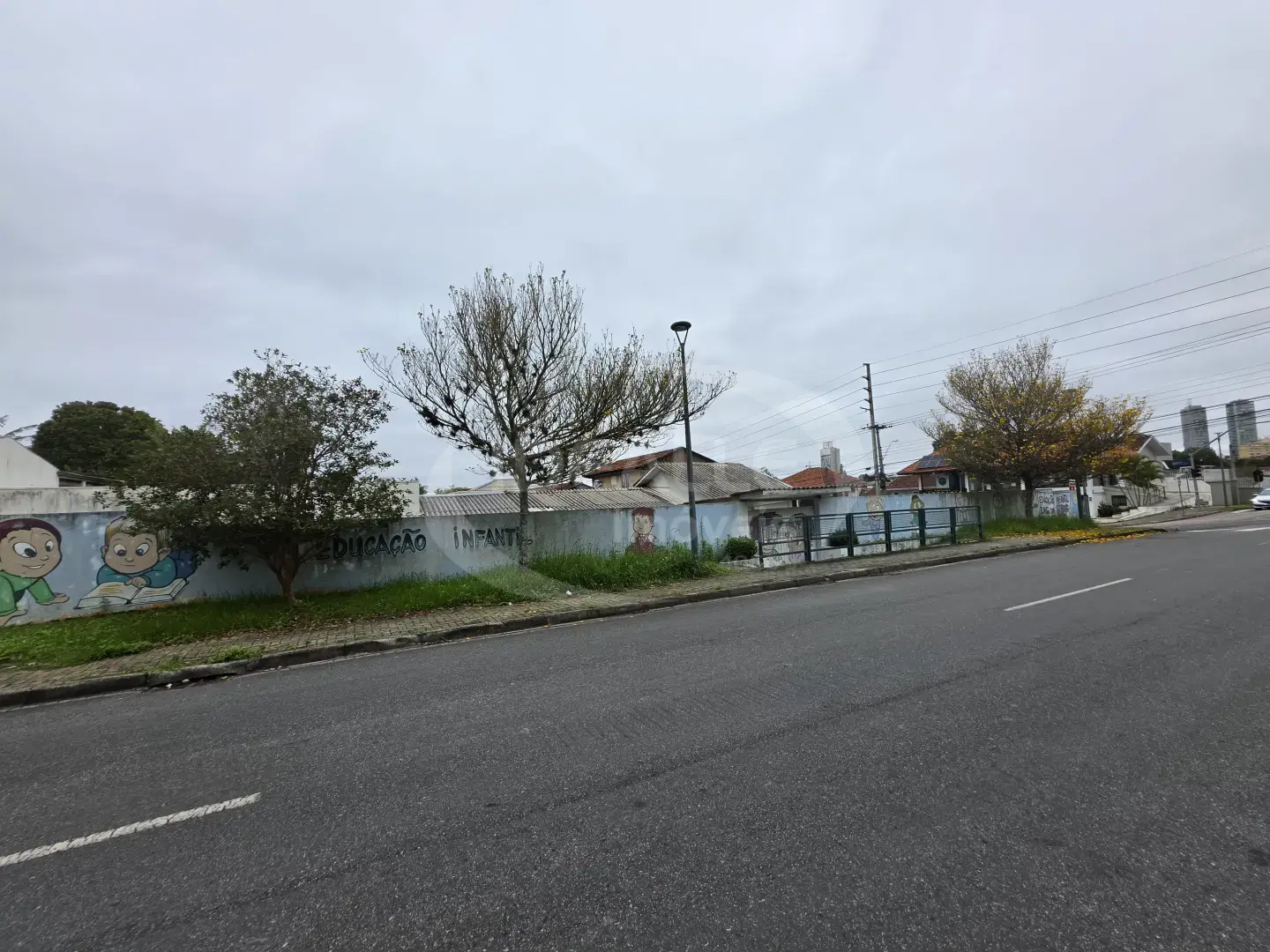 Terreno Mercês